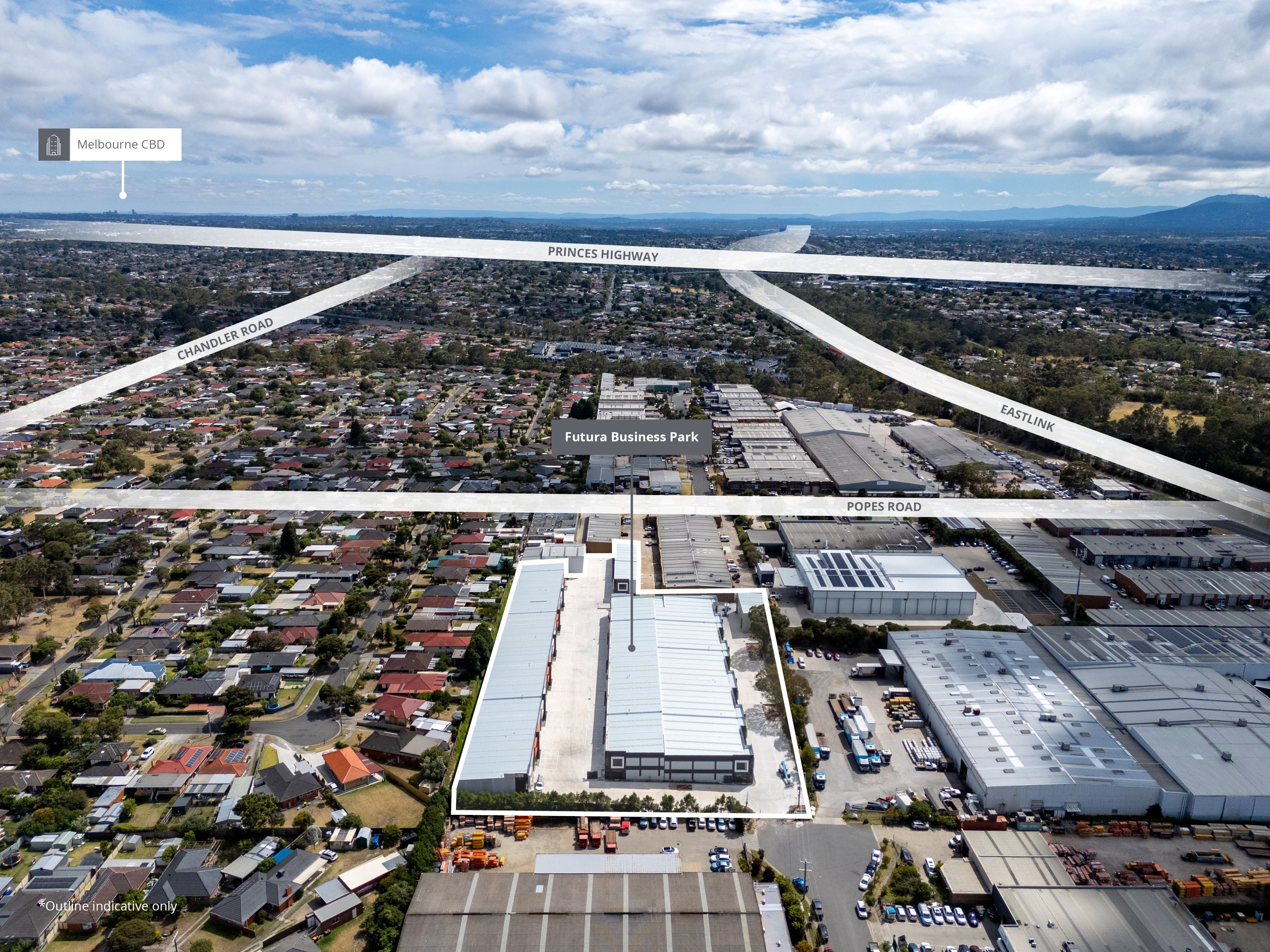 TWO BRAND NEW PROPERTIES | ONE LEASED, ONE VACANT | STAMP DUTY EXCEMPT