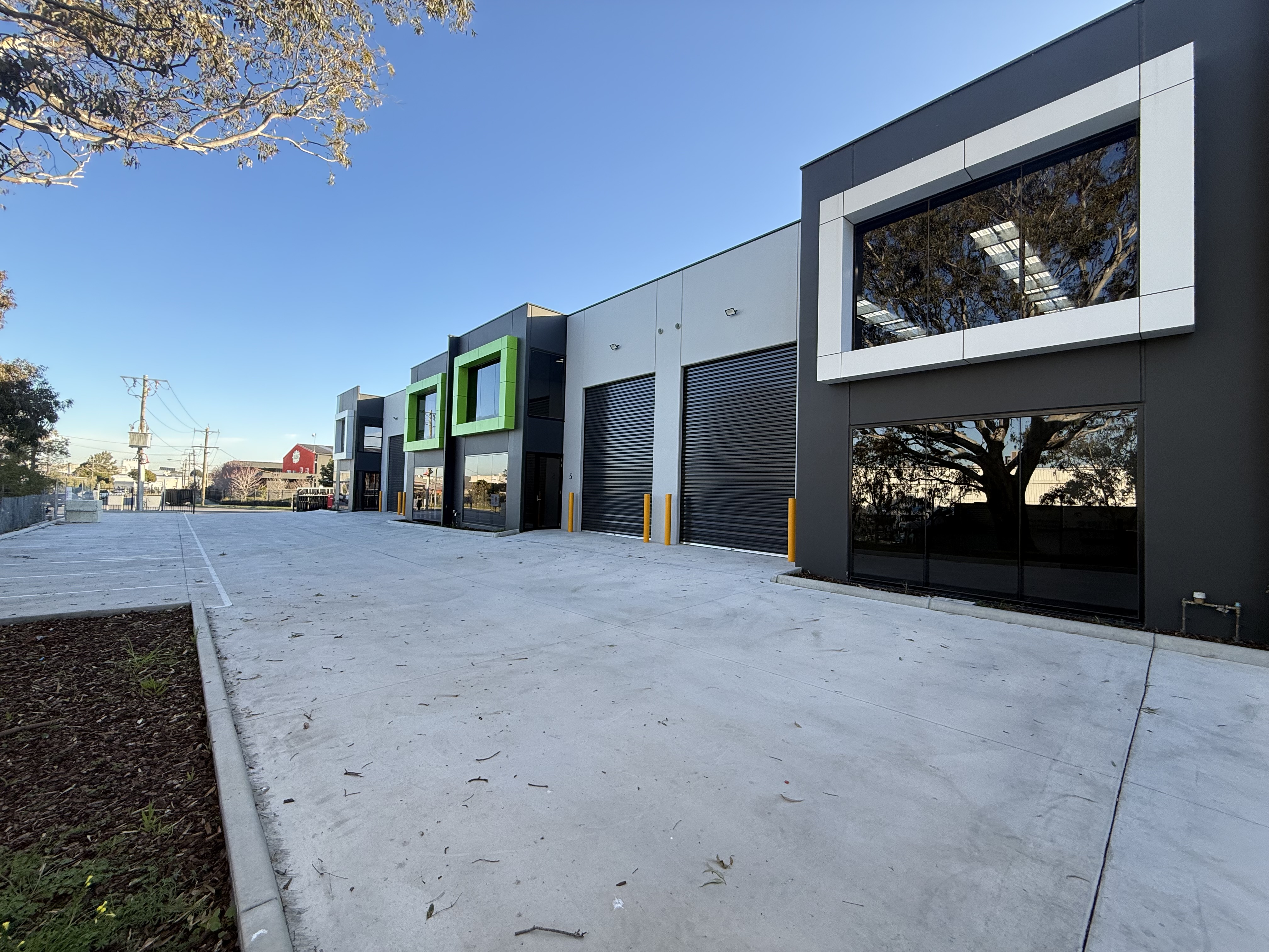 TWO BRAND NEW PROPERTIES | ONE LEASED, ONE VACANT | STAMP DUTY EXCEMPT