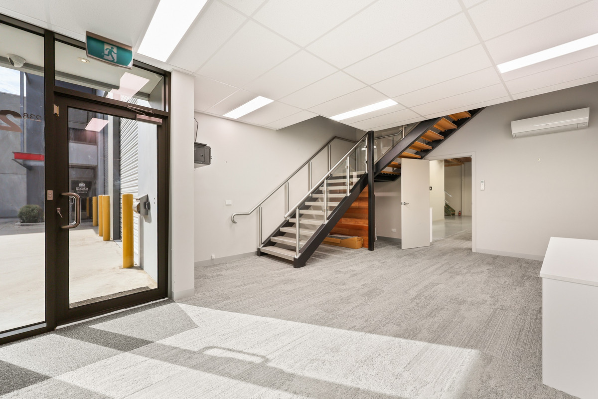 Quality Tenant & Reliable Cash Flow