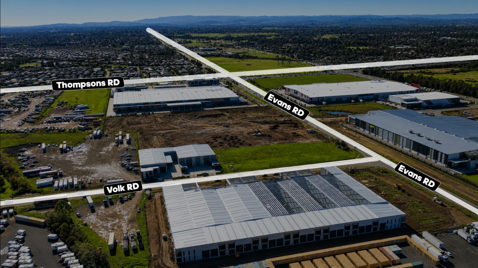 High-Clearance Office/Warehouses | Individually Titled | In Prime Growth Location