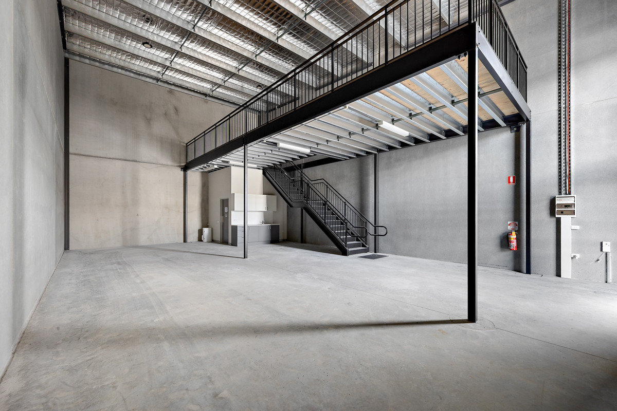 Newcastle's Brand New The Depot Industrial Units On The Freeway