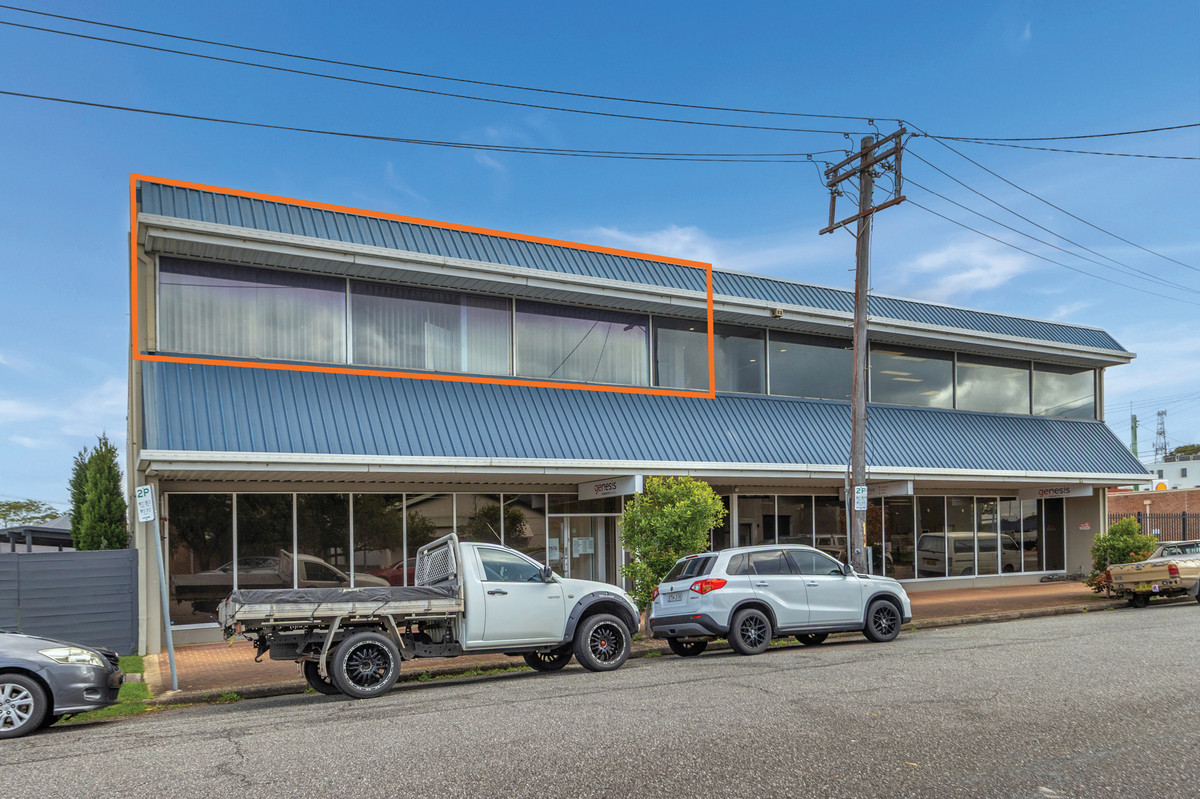 Rent Free Until 2027! Spacious commercial suite with 9 carparks