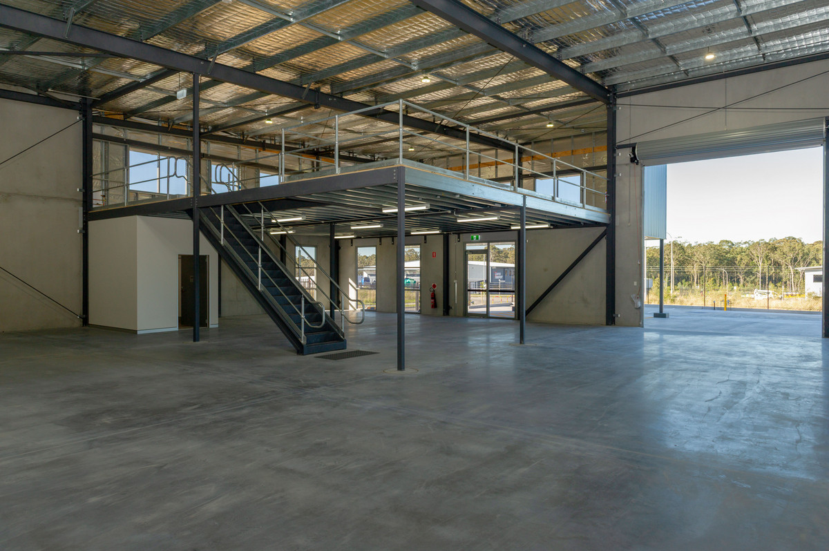 Brand New Industrial Units in a High-Growth Location