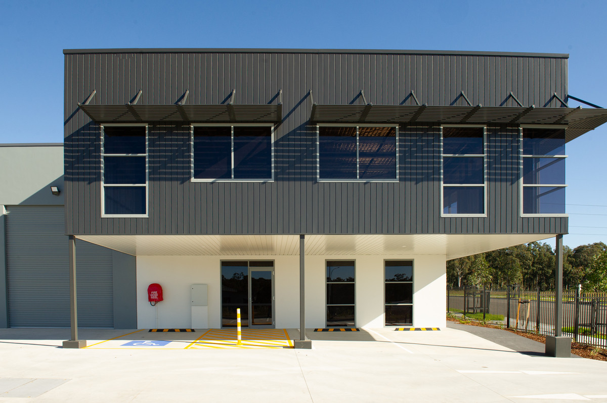 Brand New Industrial Units in a High-Growth Location