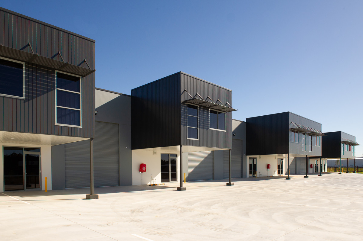 Brand New Industrial Units in a High-Growth Location