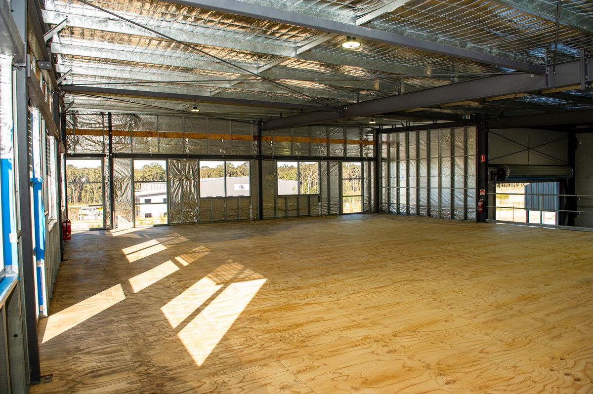 Brand New Industrial Units in a High-Growth Location