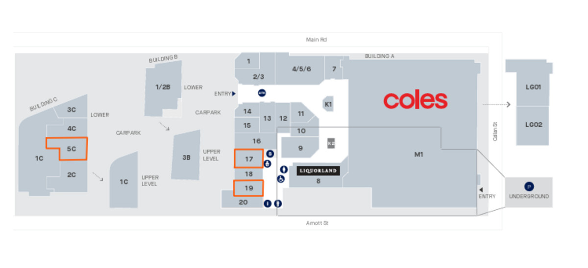 Food, Retail & Commercial Opportunities | Edgeworth Town Centre