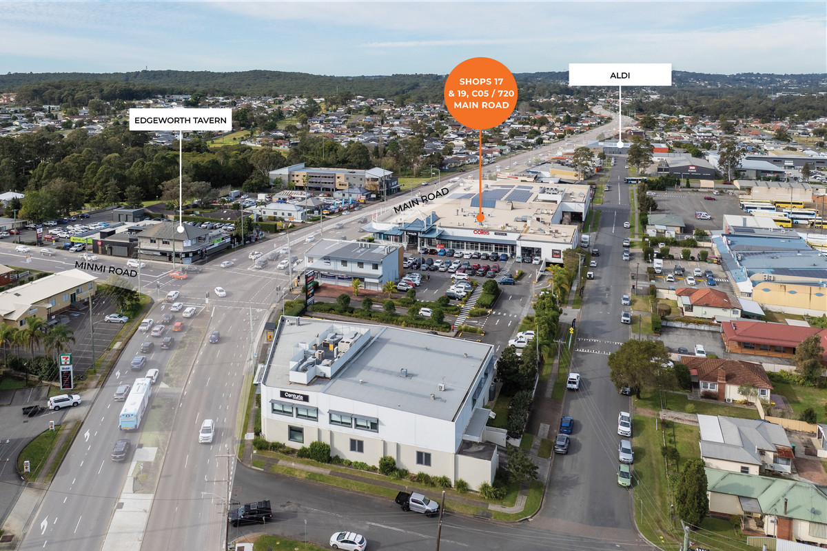 Food, Retail & Commercial Opportunities | Edgeworth Town Centre