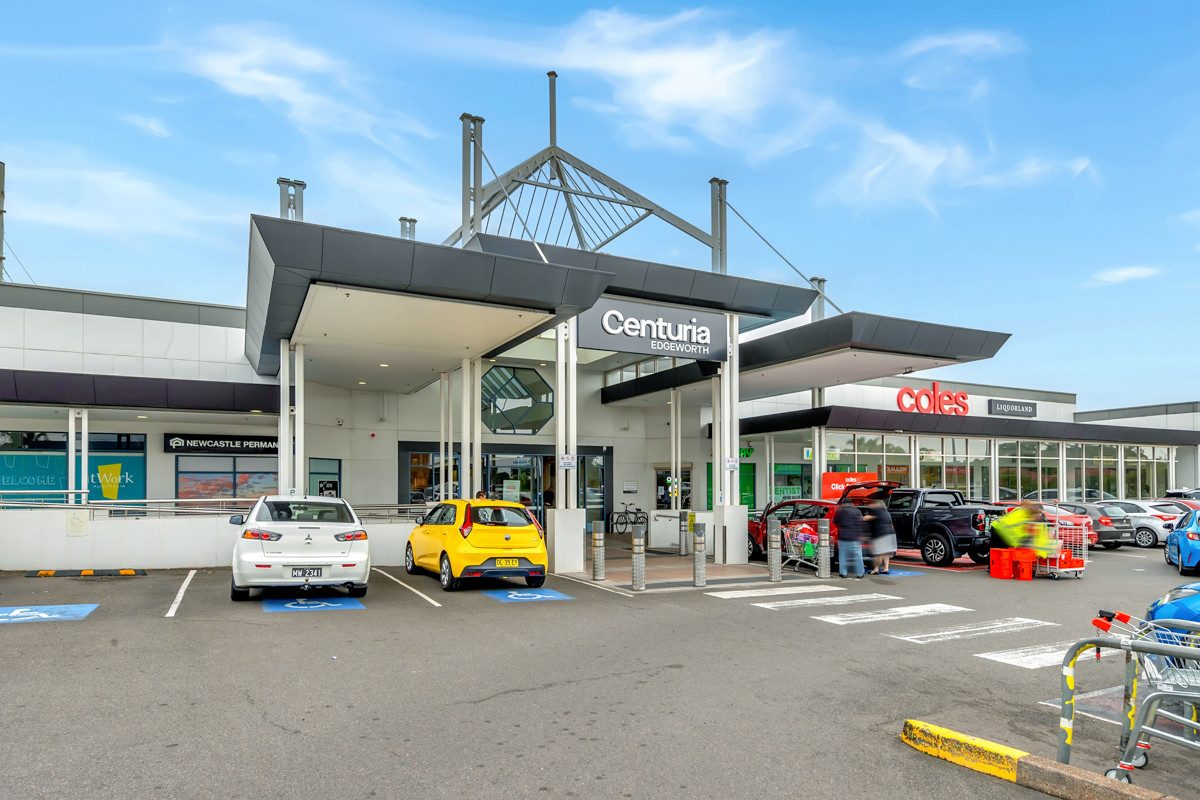 Food, Retail & Commercial Opportunities | Edgeworth Town Centre
