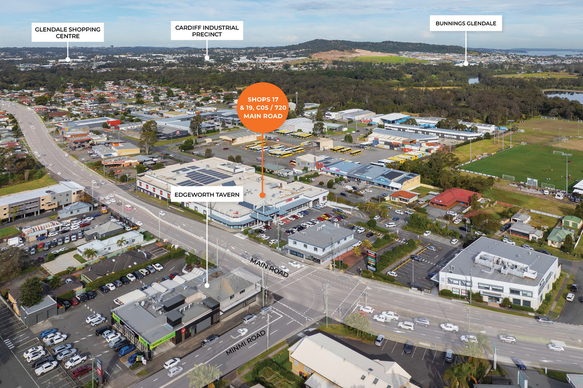 Food, Retail & Commercial Opportunities | Edgeworth Town Centre