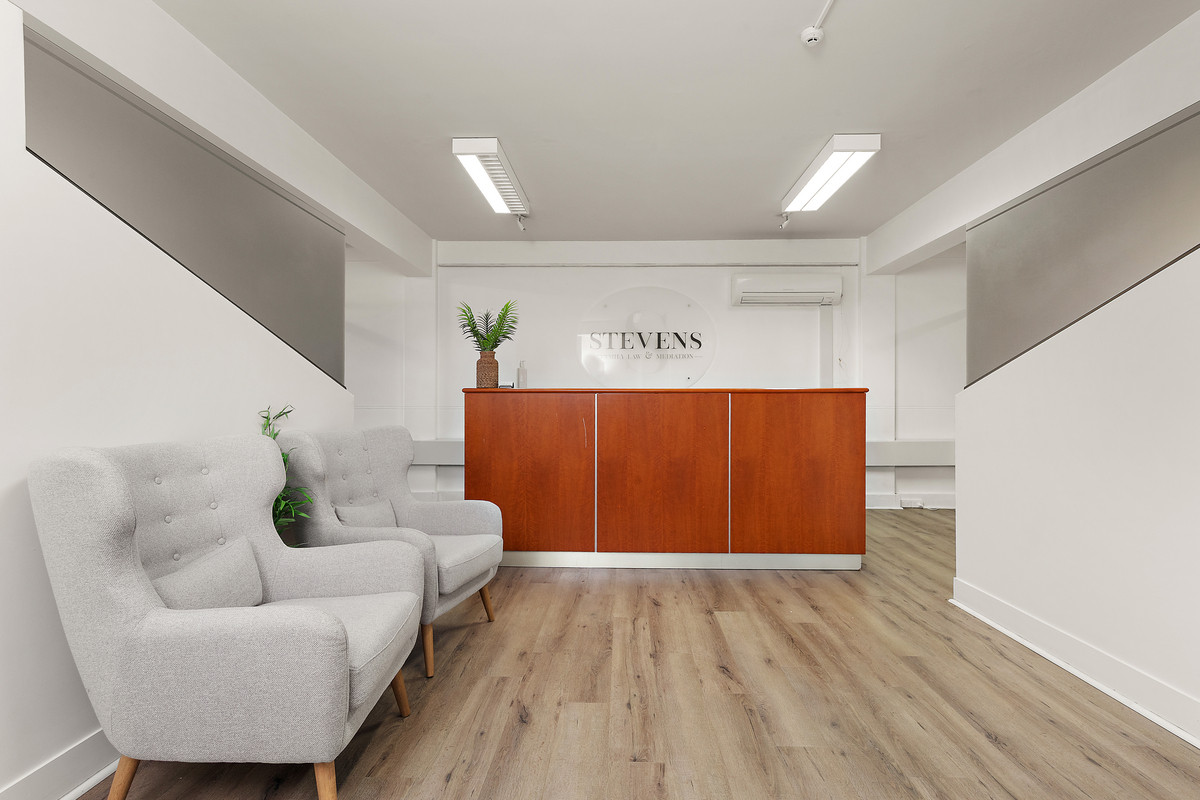Affordable CBD office with harbour views and natural light