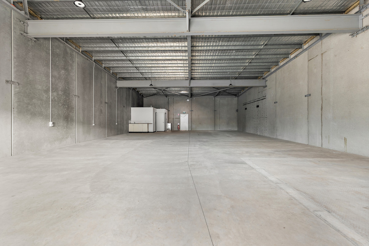 Modern Industrial Units - Lease Individually or Combined