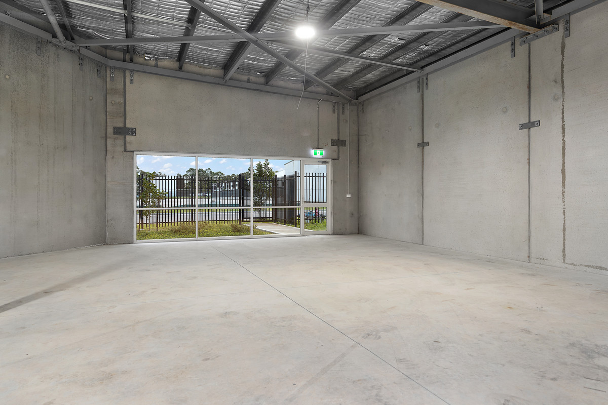 Modern Industrial Units - Lease Individually or Combined