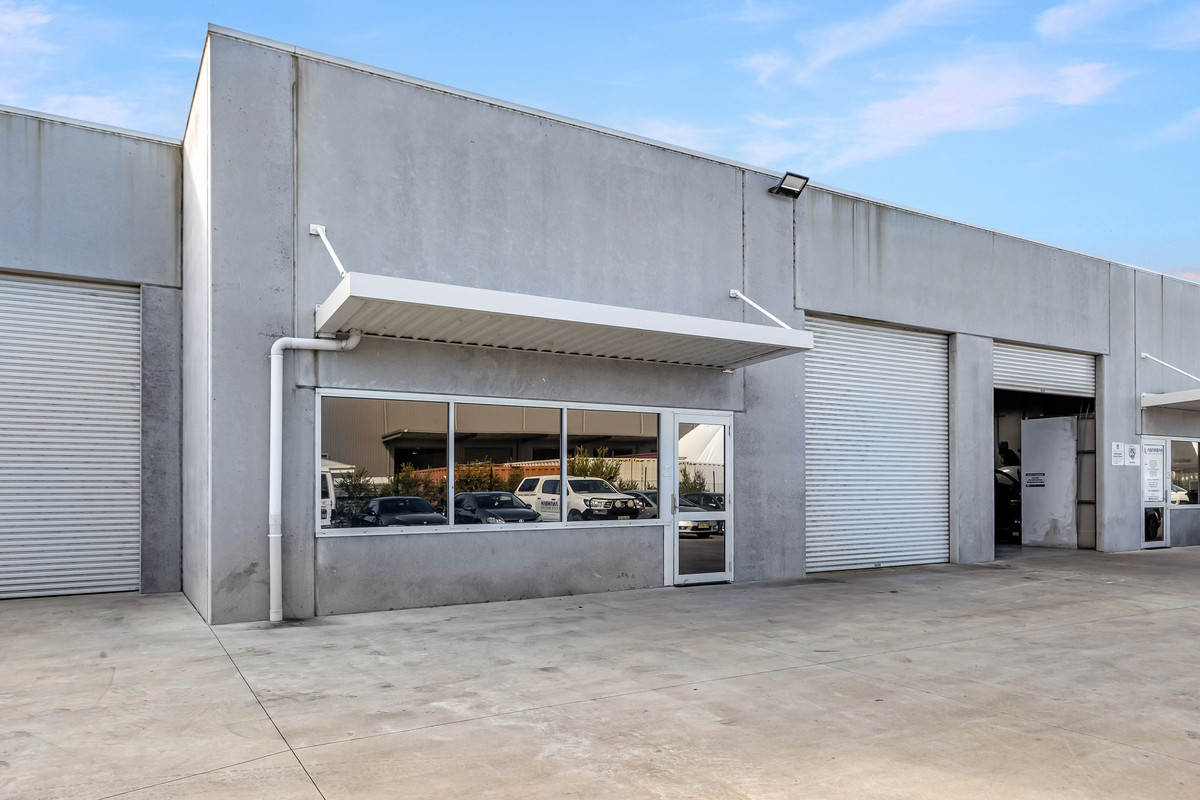 Modern Industrial Units - Lease Individually or Combined