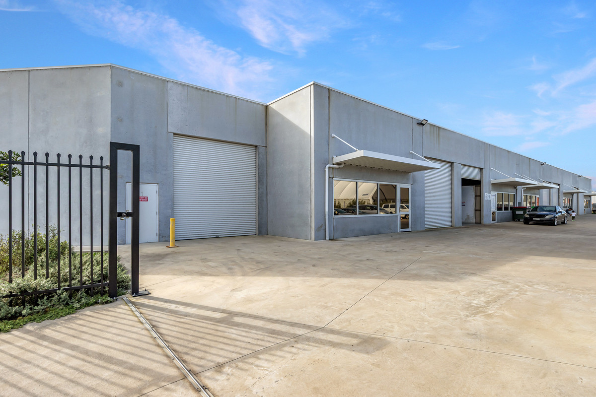 Modern Industrial Units - Lease Individually or Combined