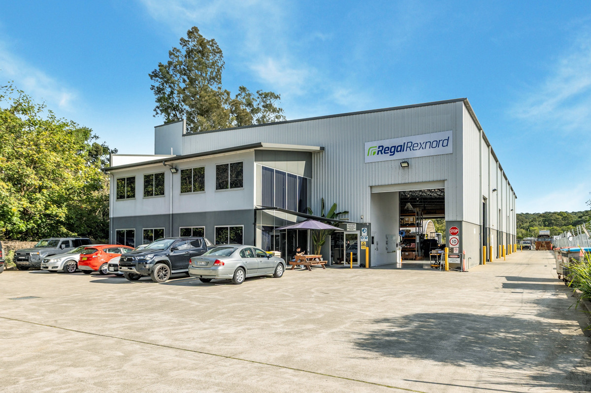 Premium Freestanding Industrial Facility