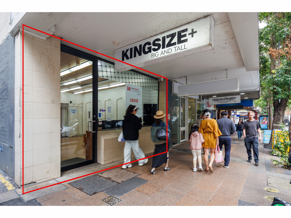 Prime Retail CBD Opportunity