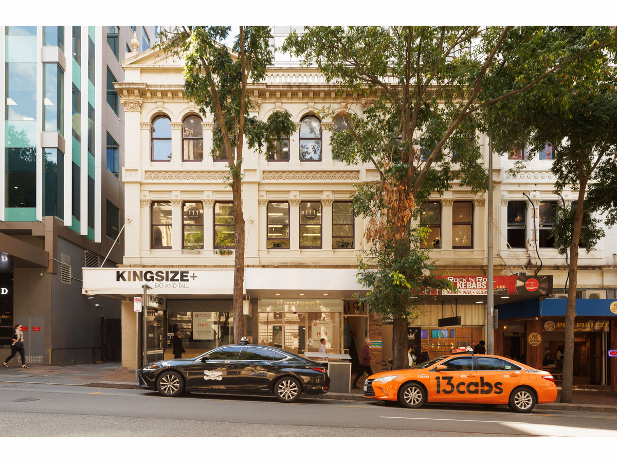 Prime Retail CBD Opportunity