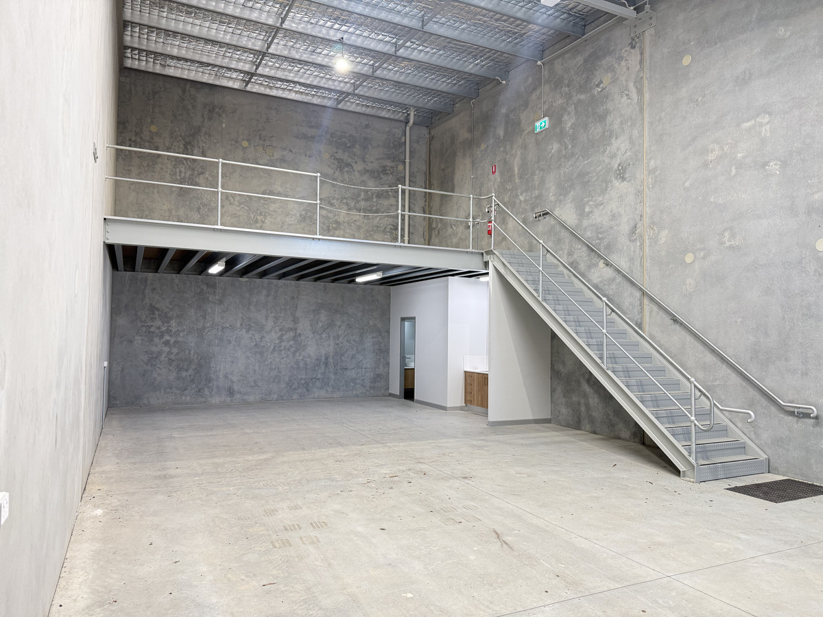 Yarrabilba Industrial Unit