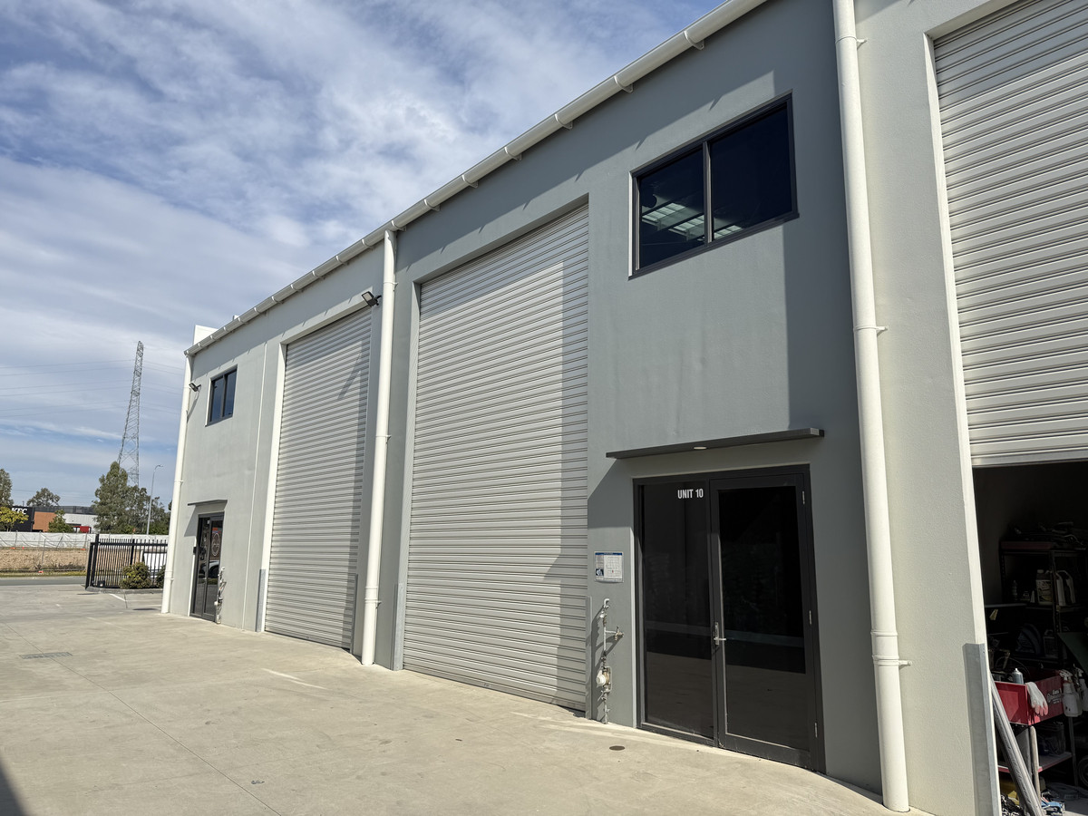 Yarrabilba Industrial Unit