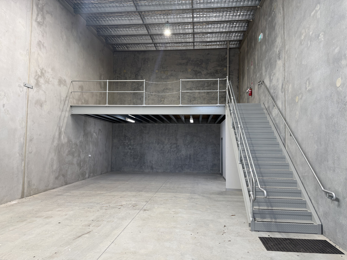 Yarrabilba Industrial Unit