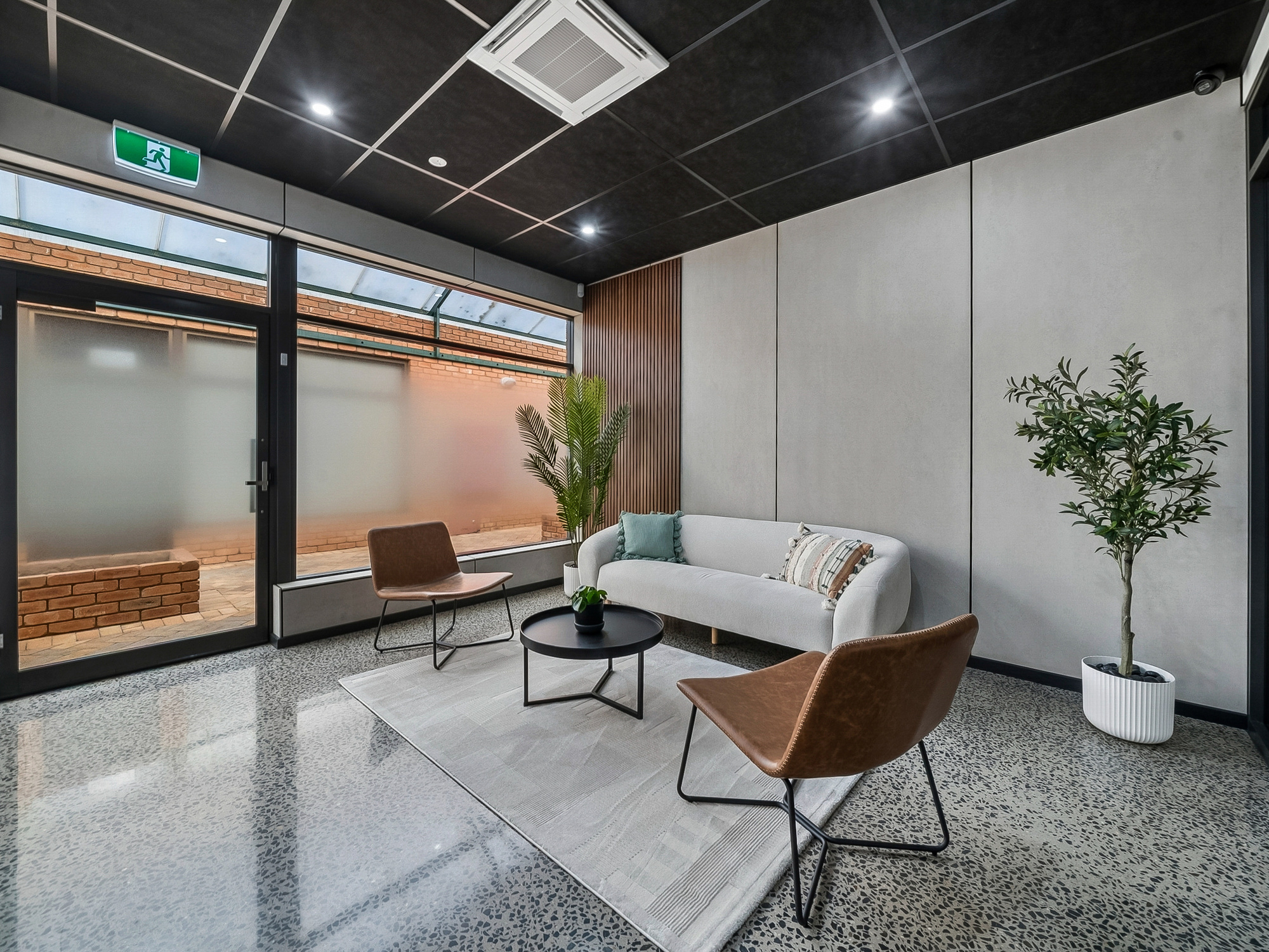 Cobrams Brand-New Business Hub