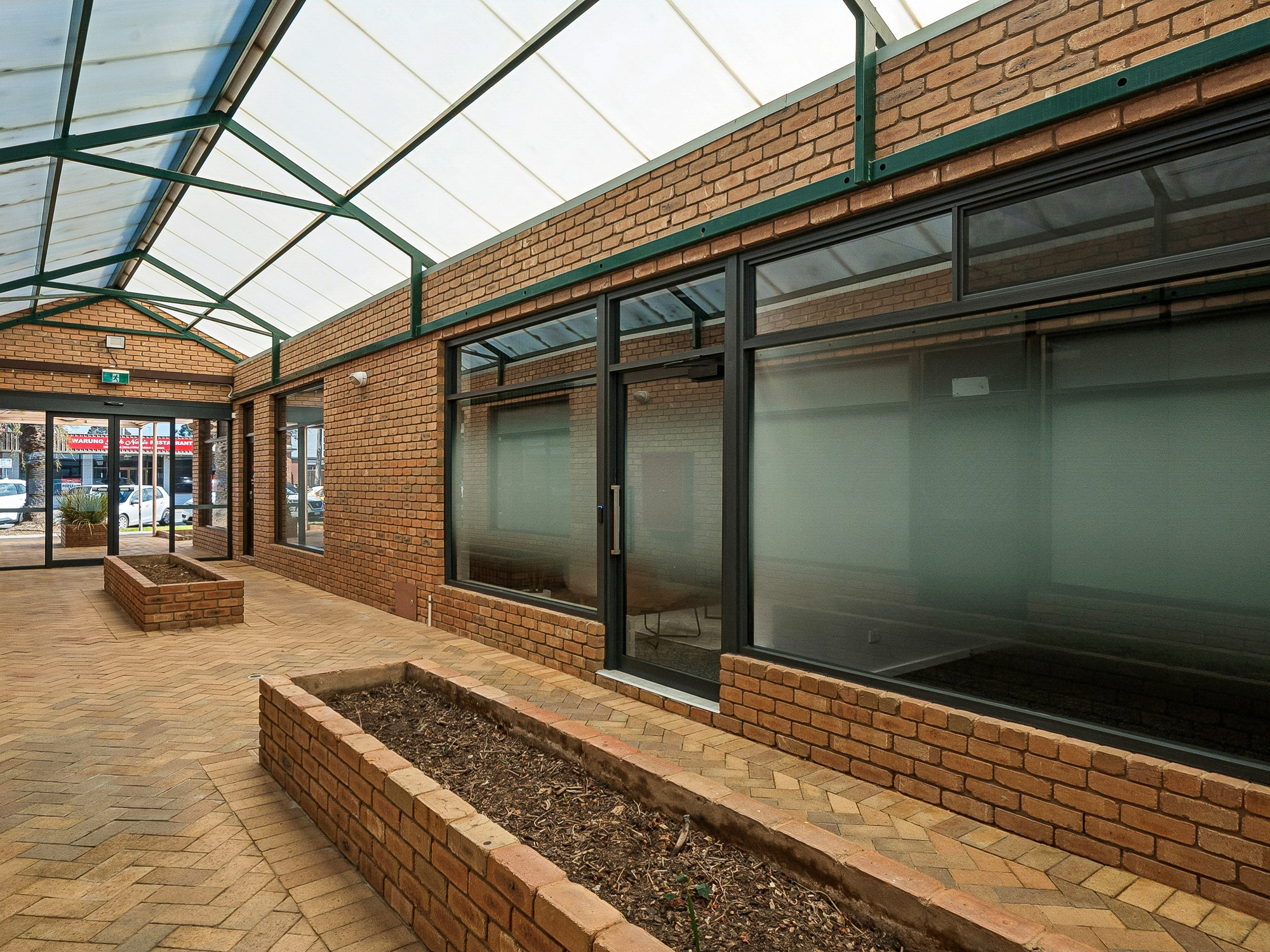 Cobrams Brand-New Business Hub