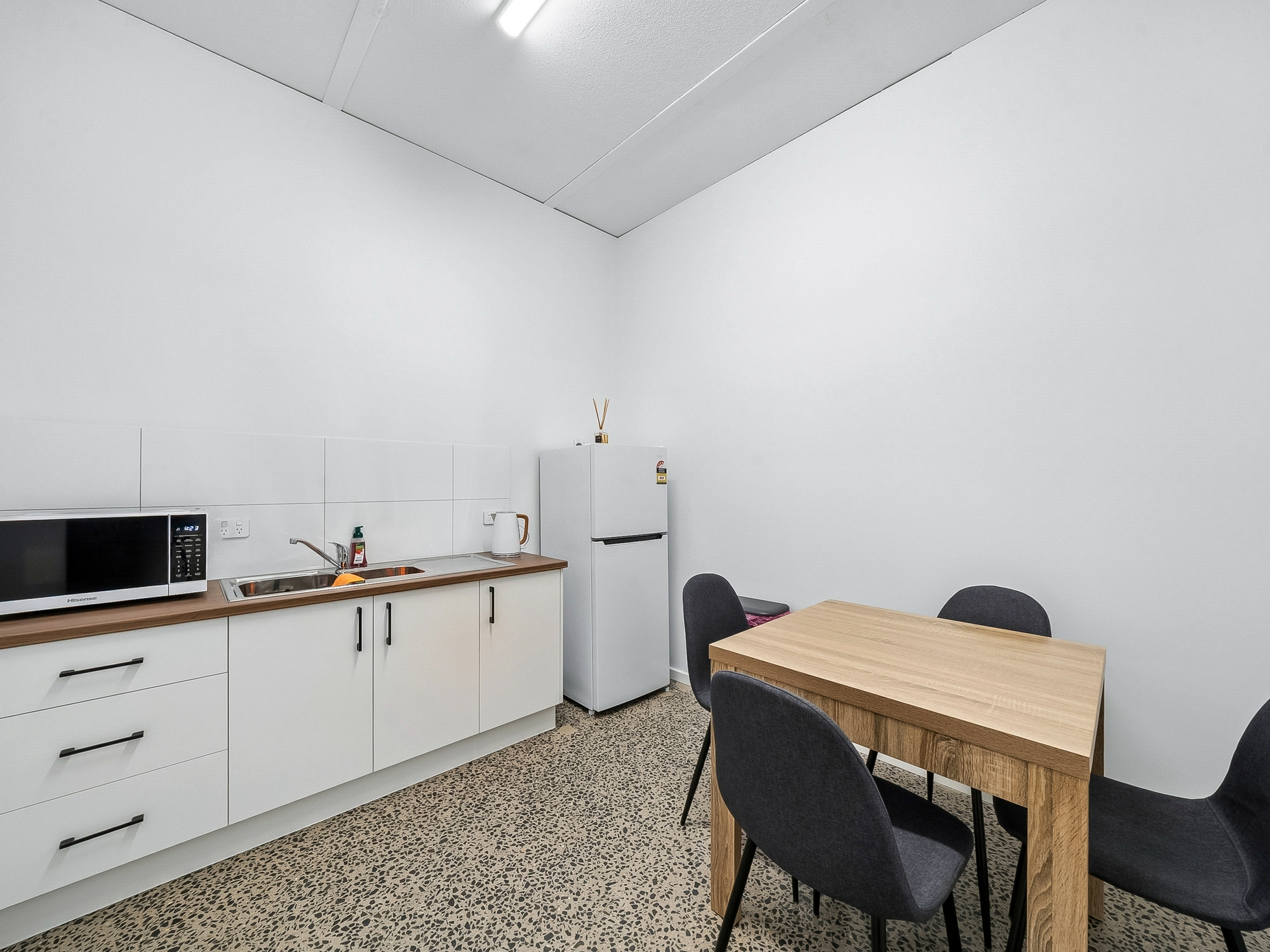 Cobrams Brand-New Business Hub