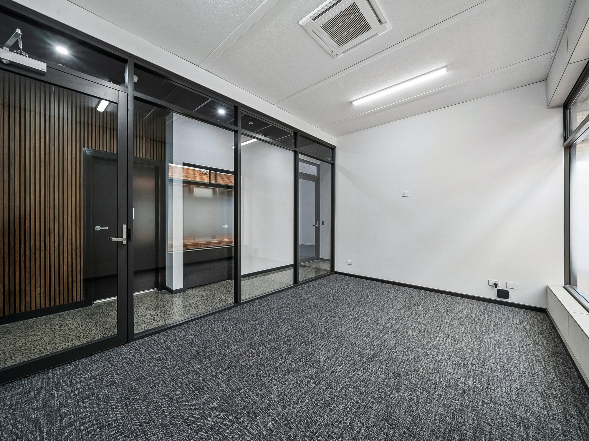 Cobrams Brand-New Business Hub