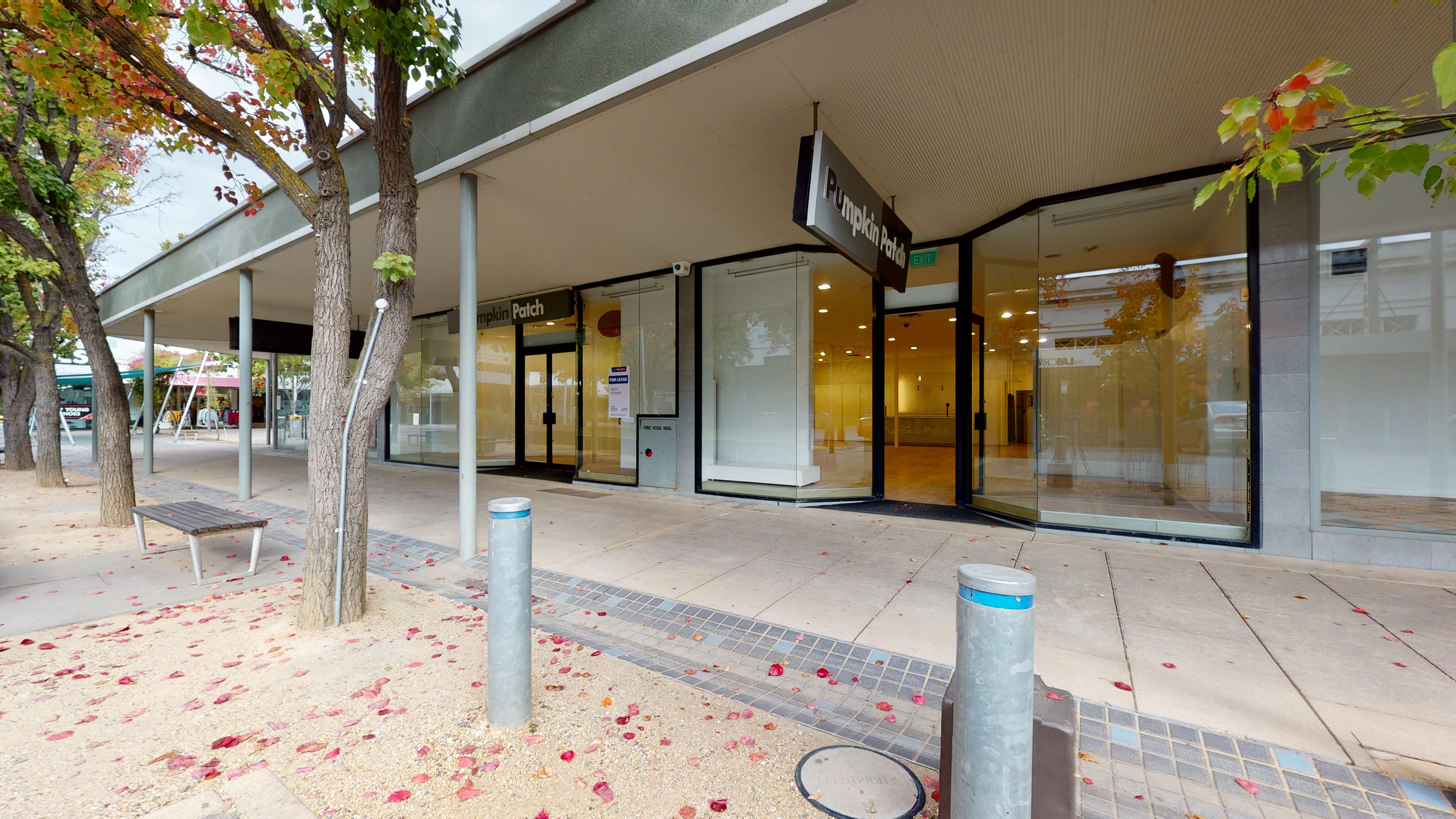 Magnificent position within CBD precinct