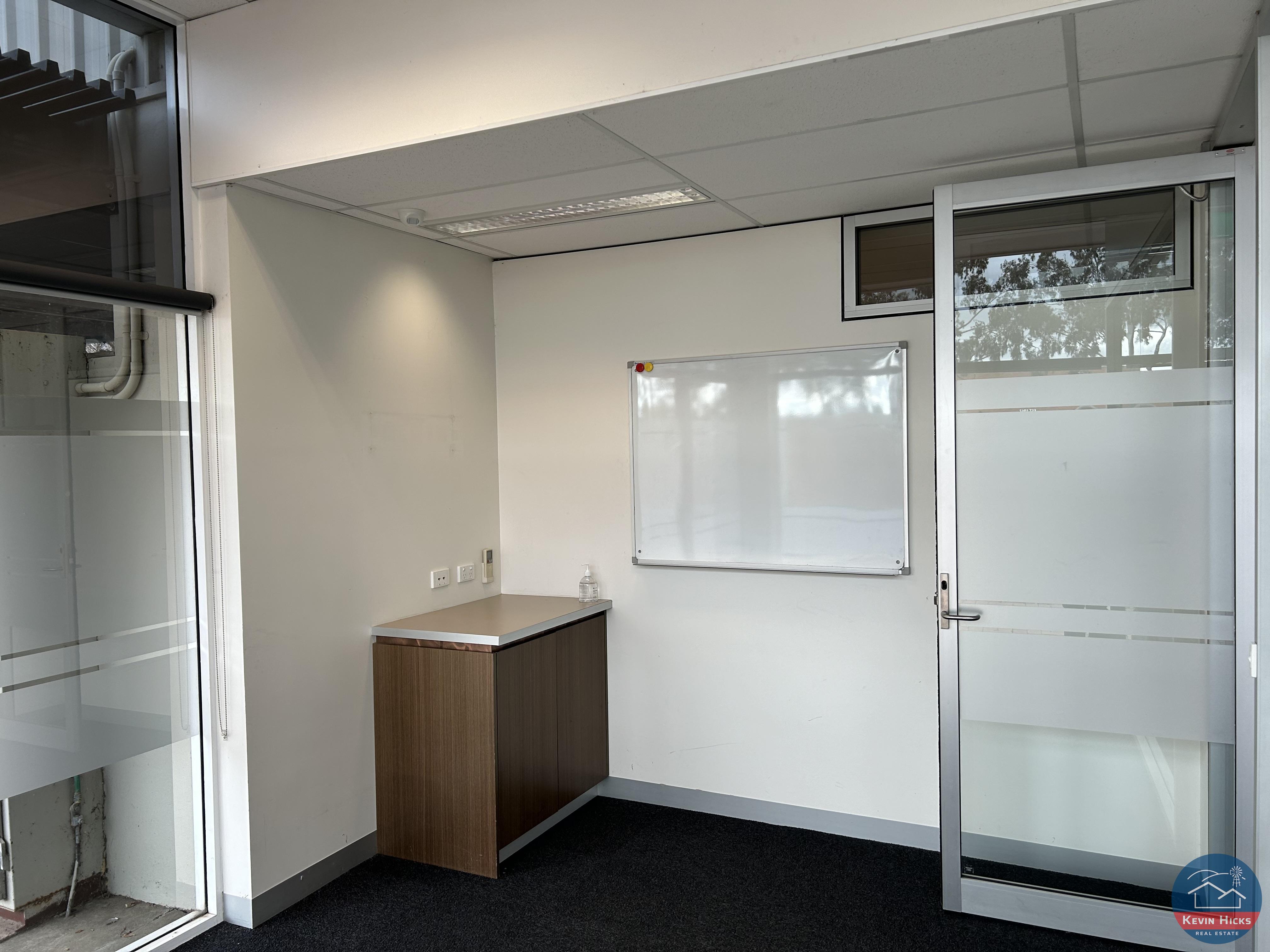 Benalla Road office suite