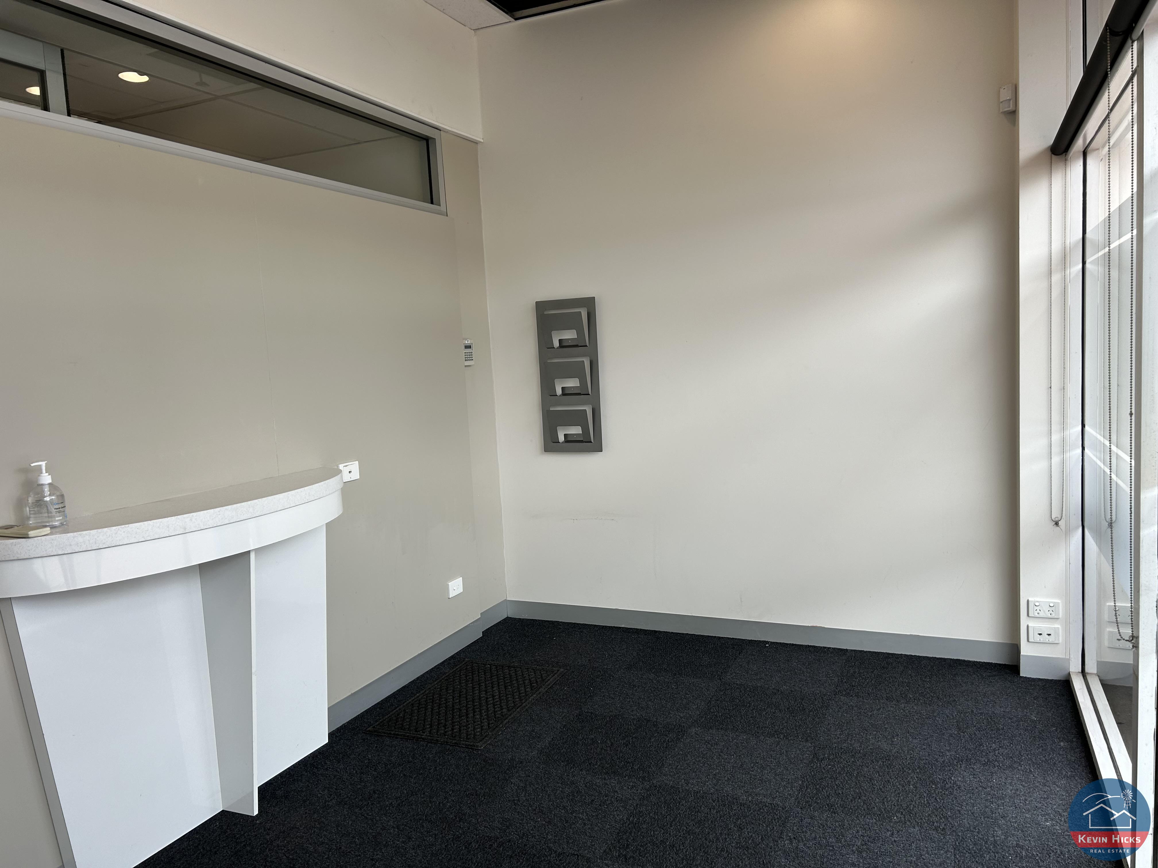 Benalla Road office suite