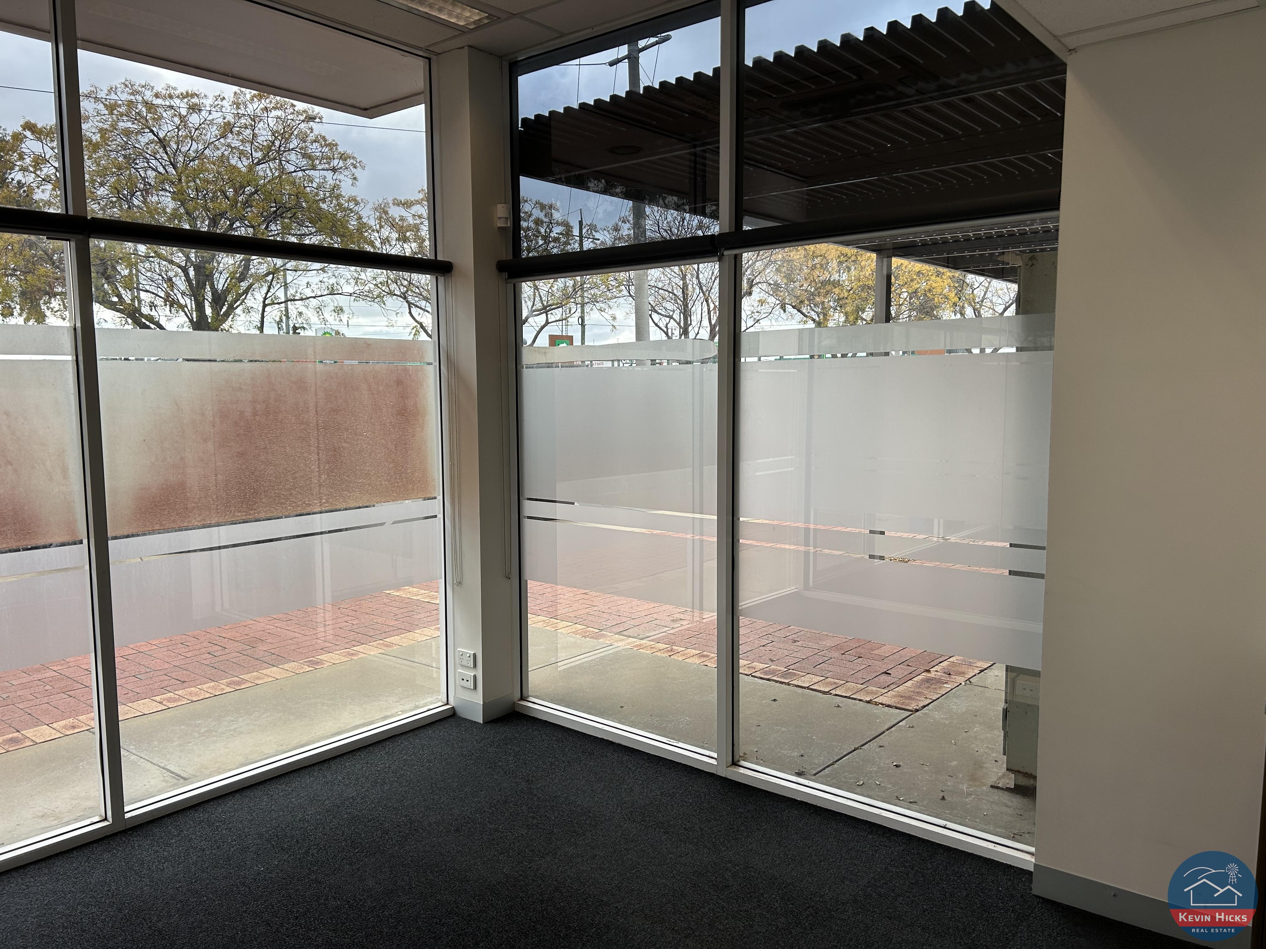 Benalla Road office suite