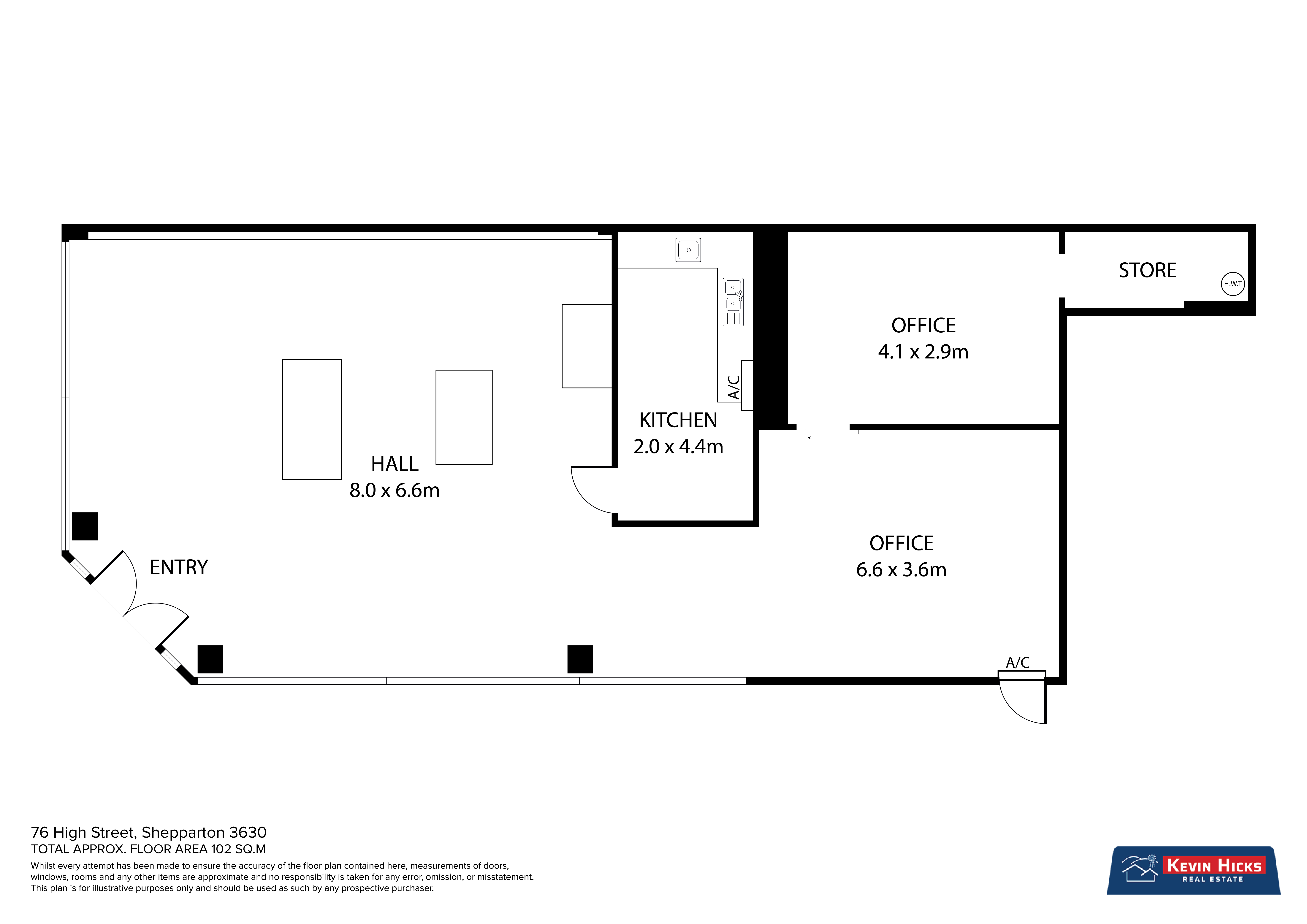 Landmark Corner Retail Opportunity | Exceptional Exposure in Shepparton's CBD