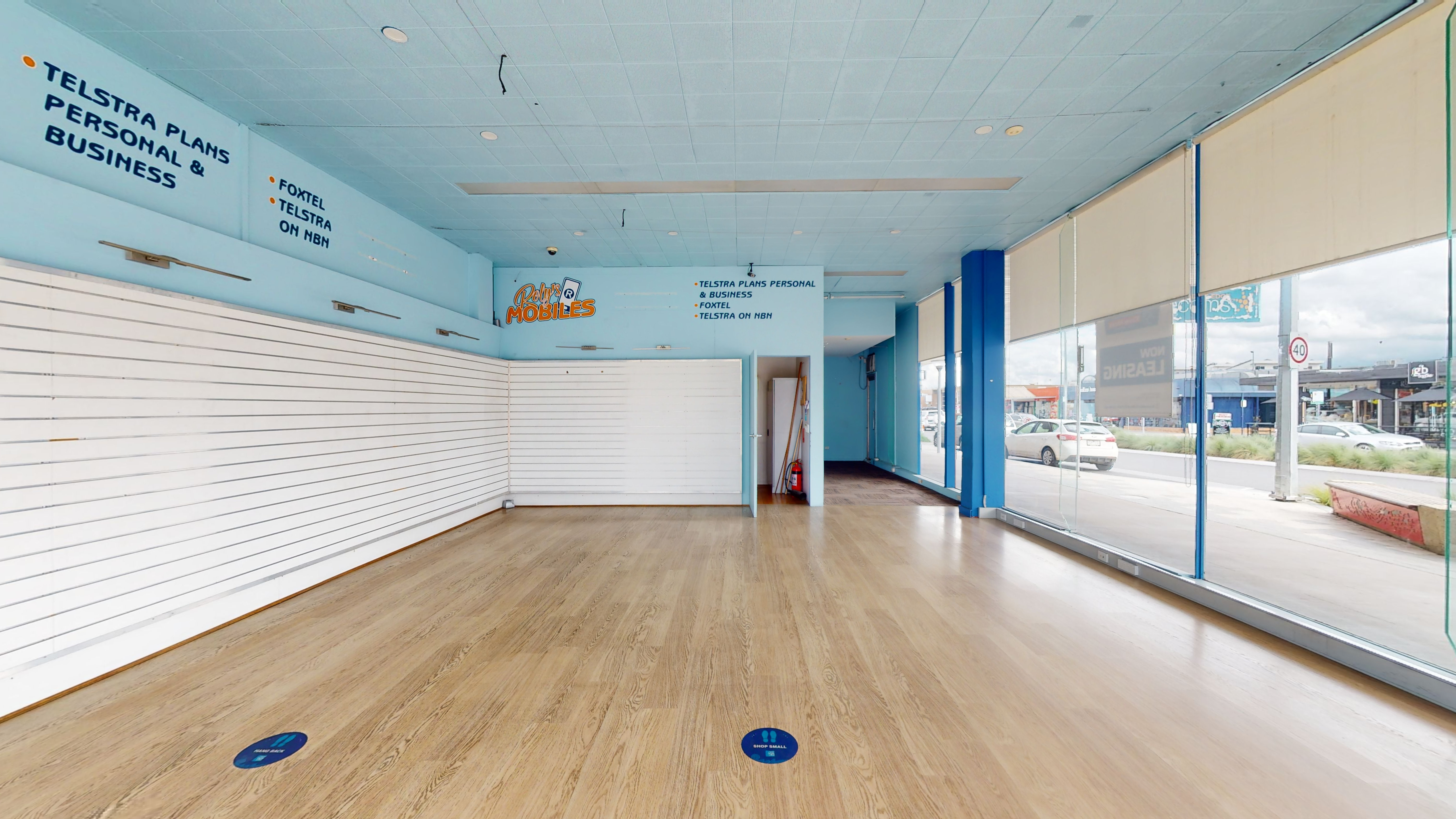 Landmark Corner Retail Opportunity | Exceptional Exposure in Shepparton's CBD