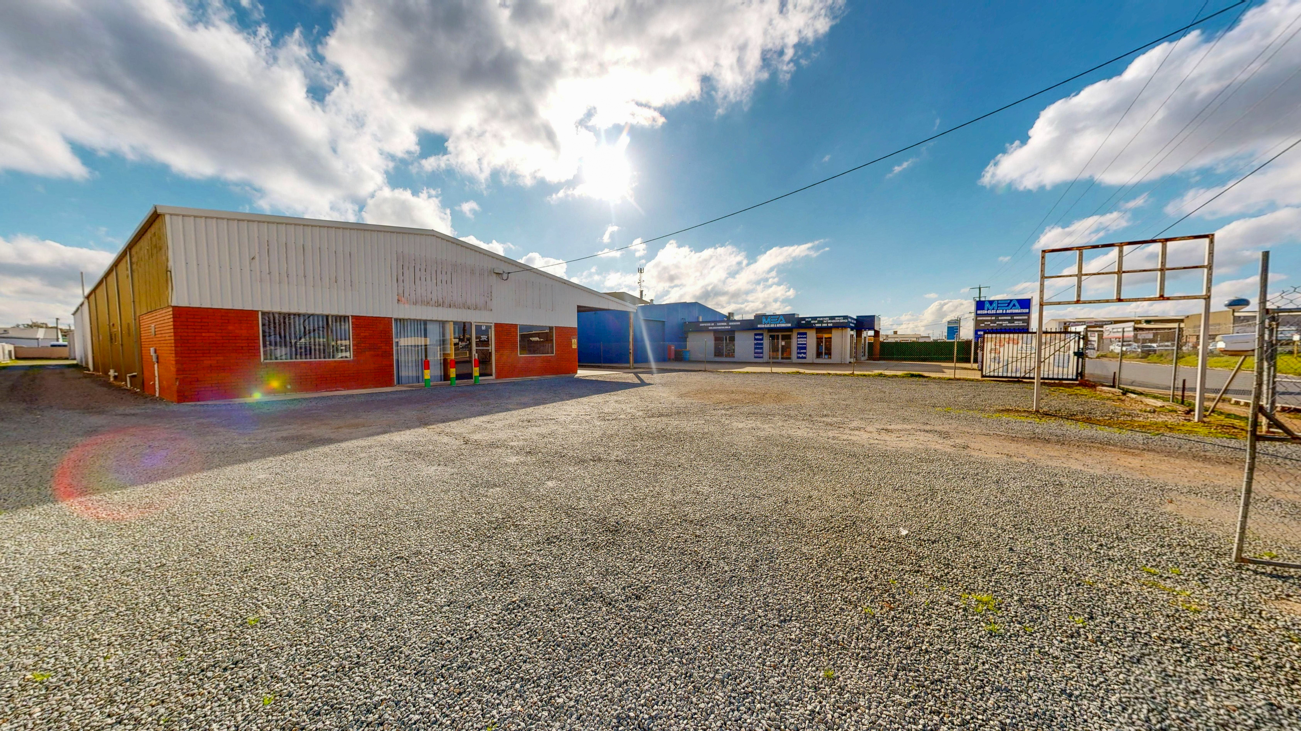 Versatile Industrial Freehold