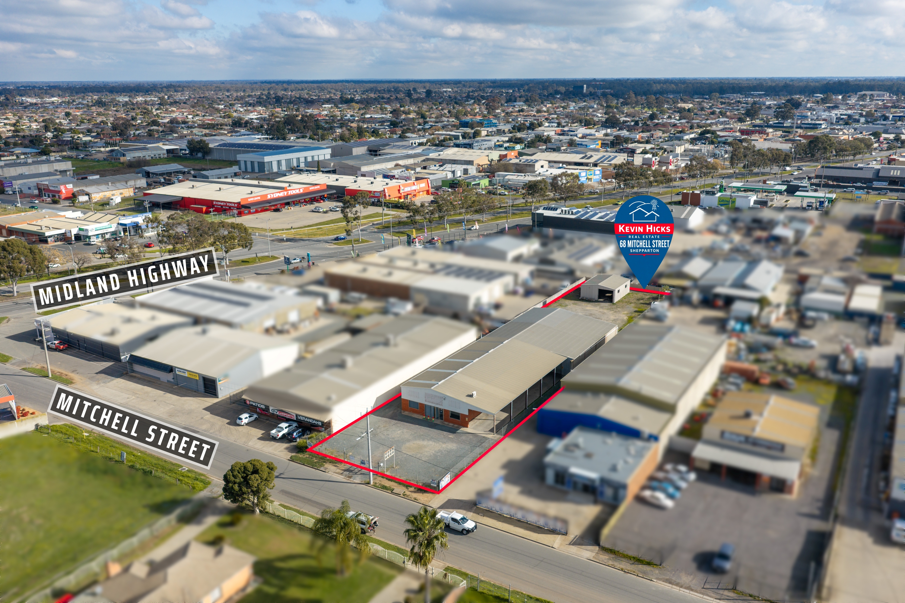 Versatile Industrial Freehold