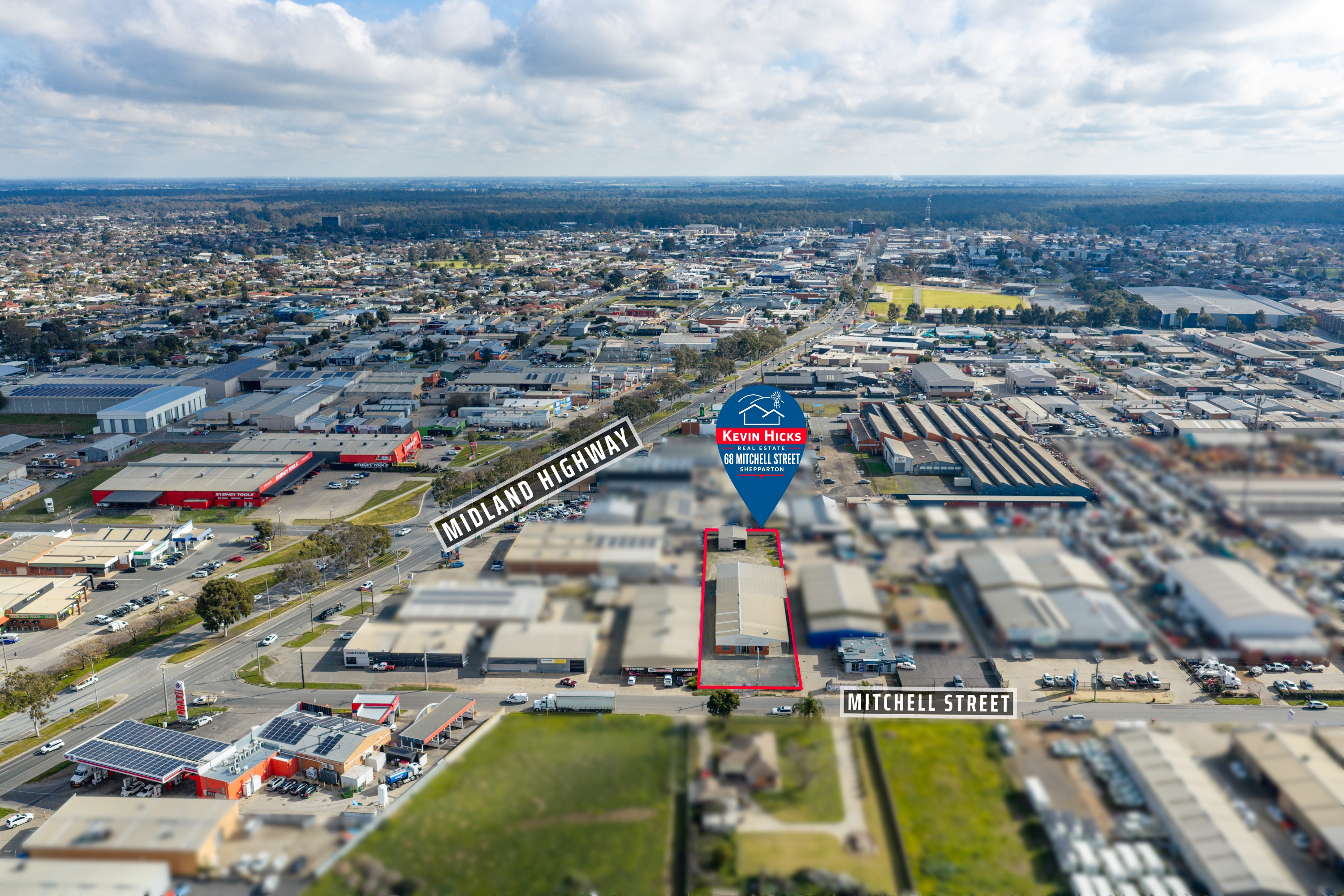 Versatile Industrial Freehold