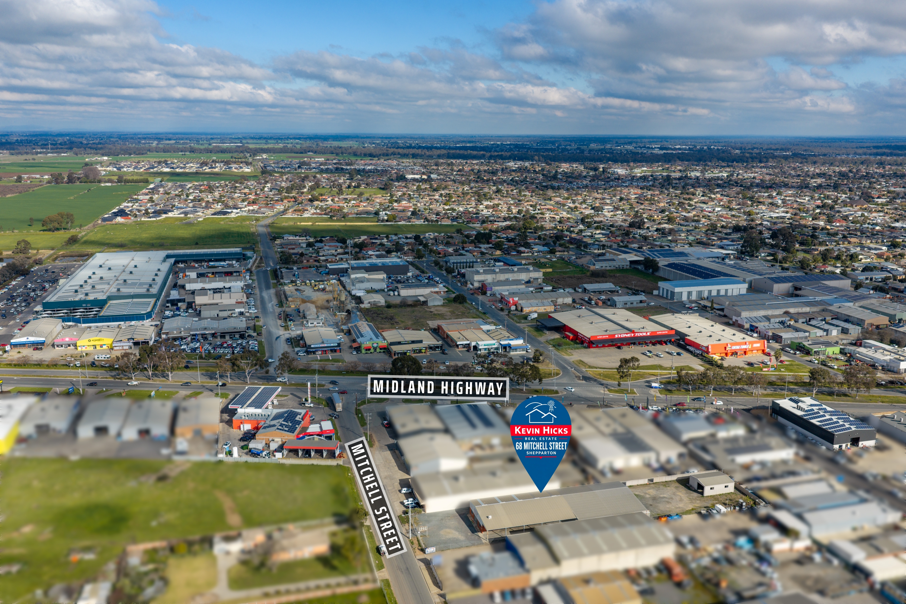 Versatile Industrial Freehold