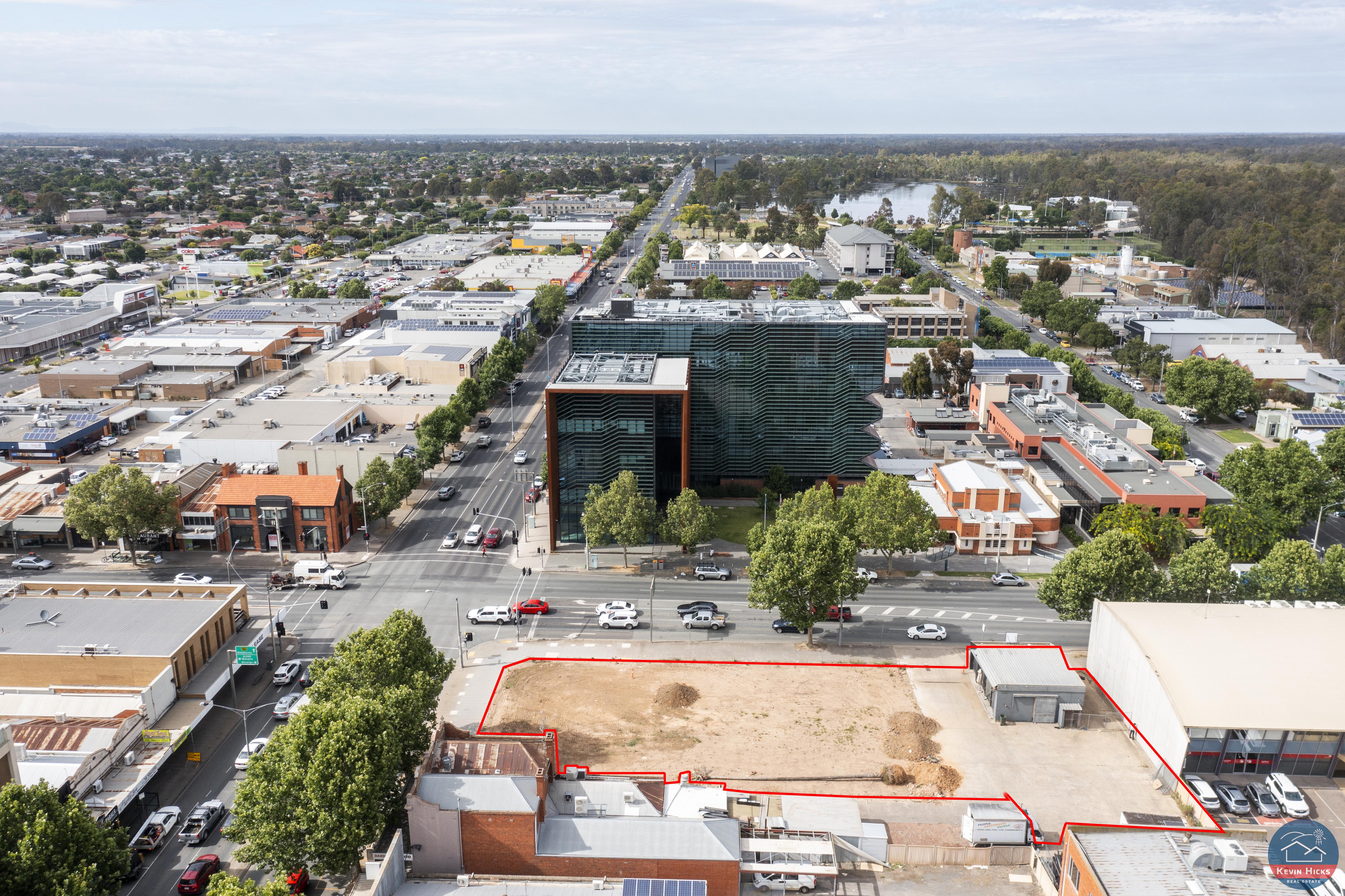 Exceptional Development Site Zoned Activity Centre