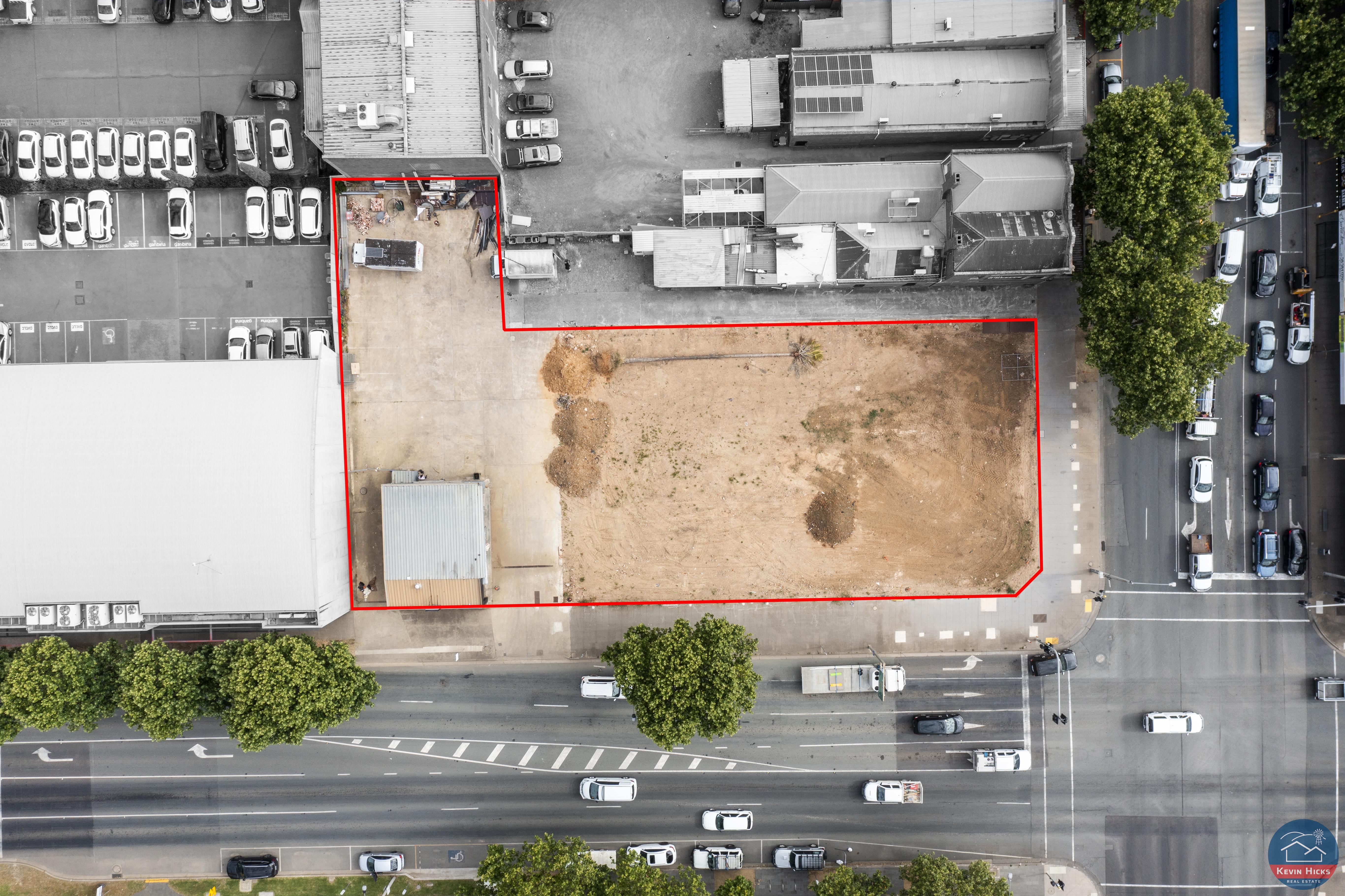 Exceptional Development Site Zoned Activity Centre