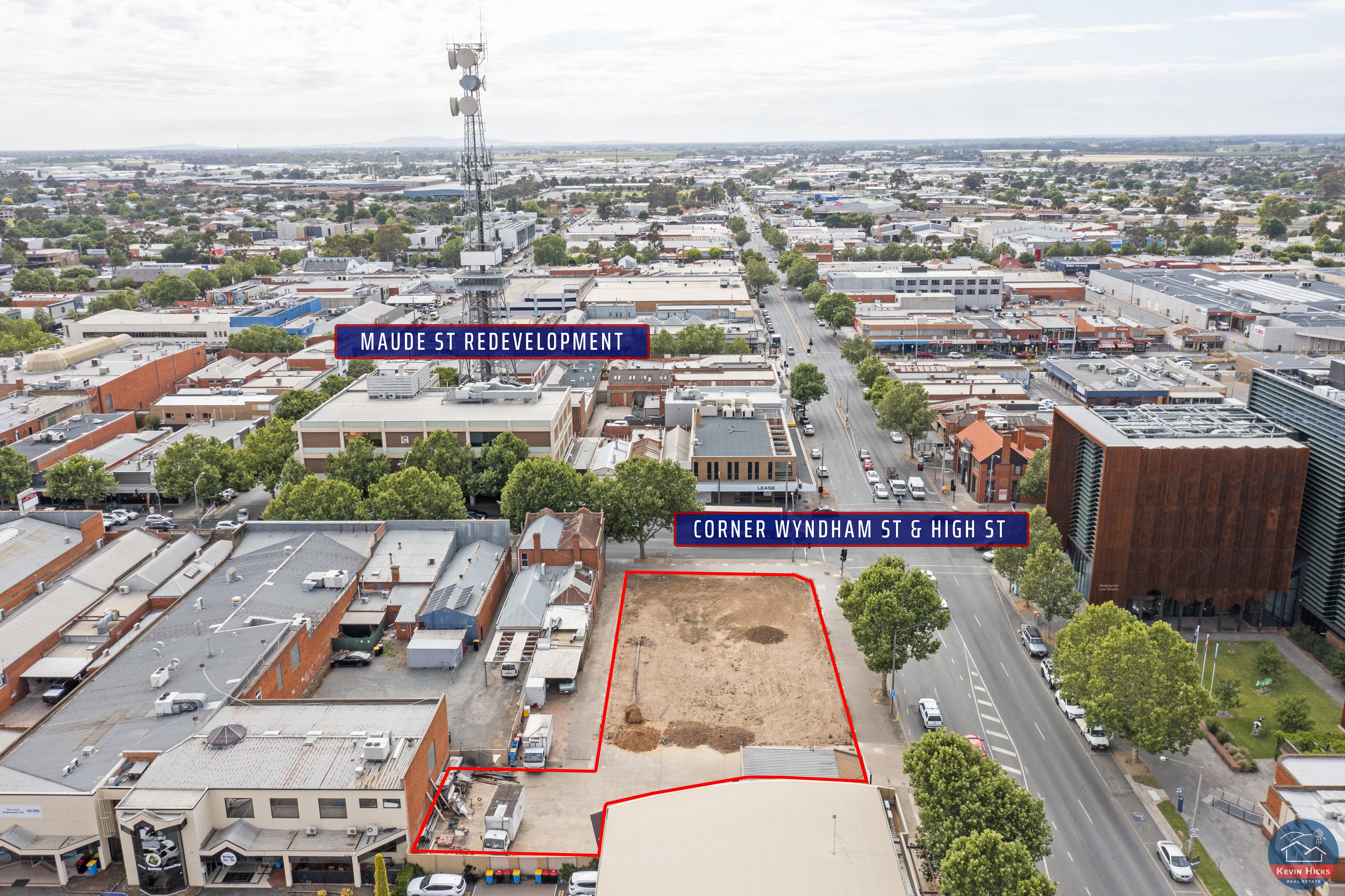 Exceptional Development Site Zoned Activity Centre