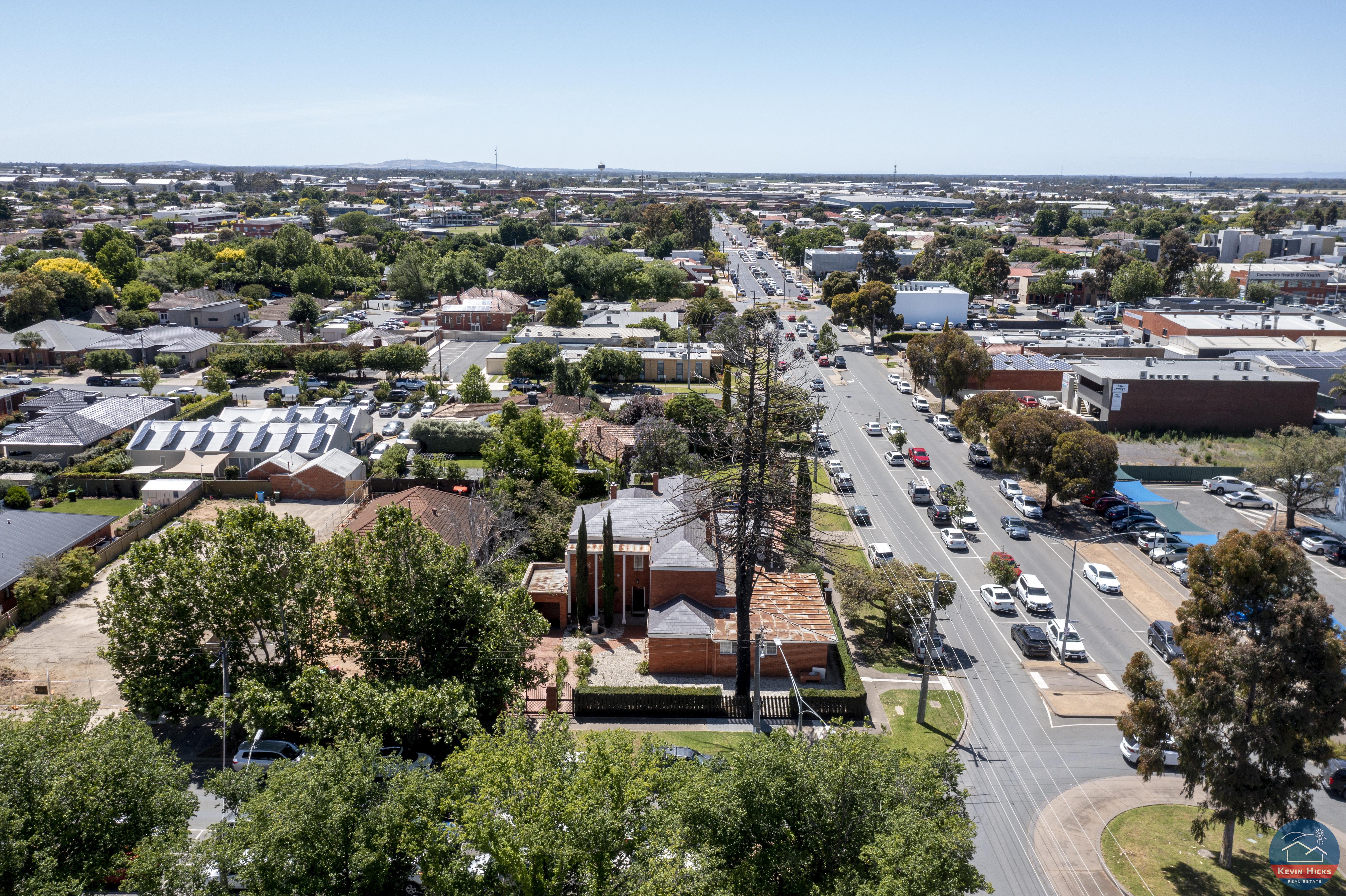 High Profile Commercial Development Site - Elite CBD Residential Property