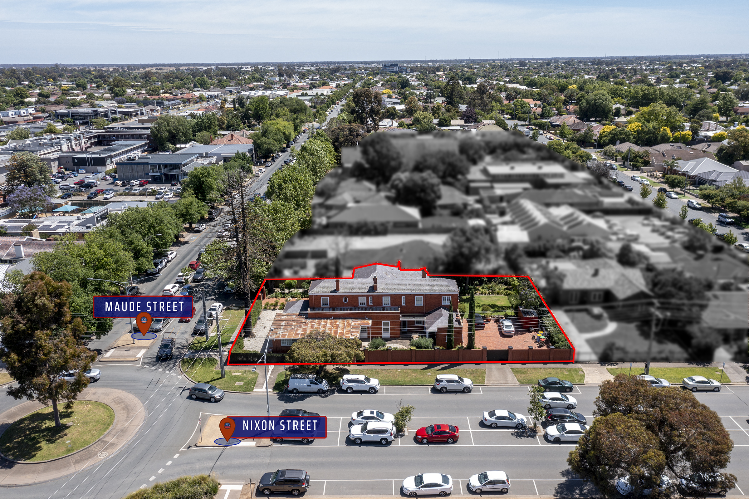 High Profile Commercial Development Site - Elite CBD Residential Property