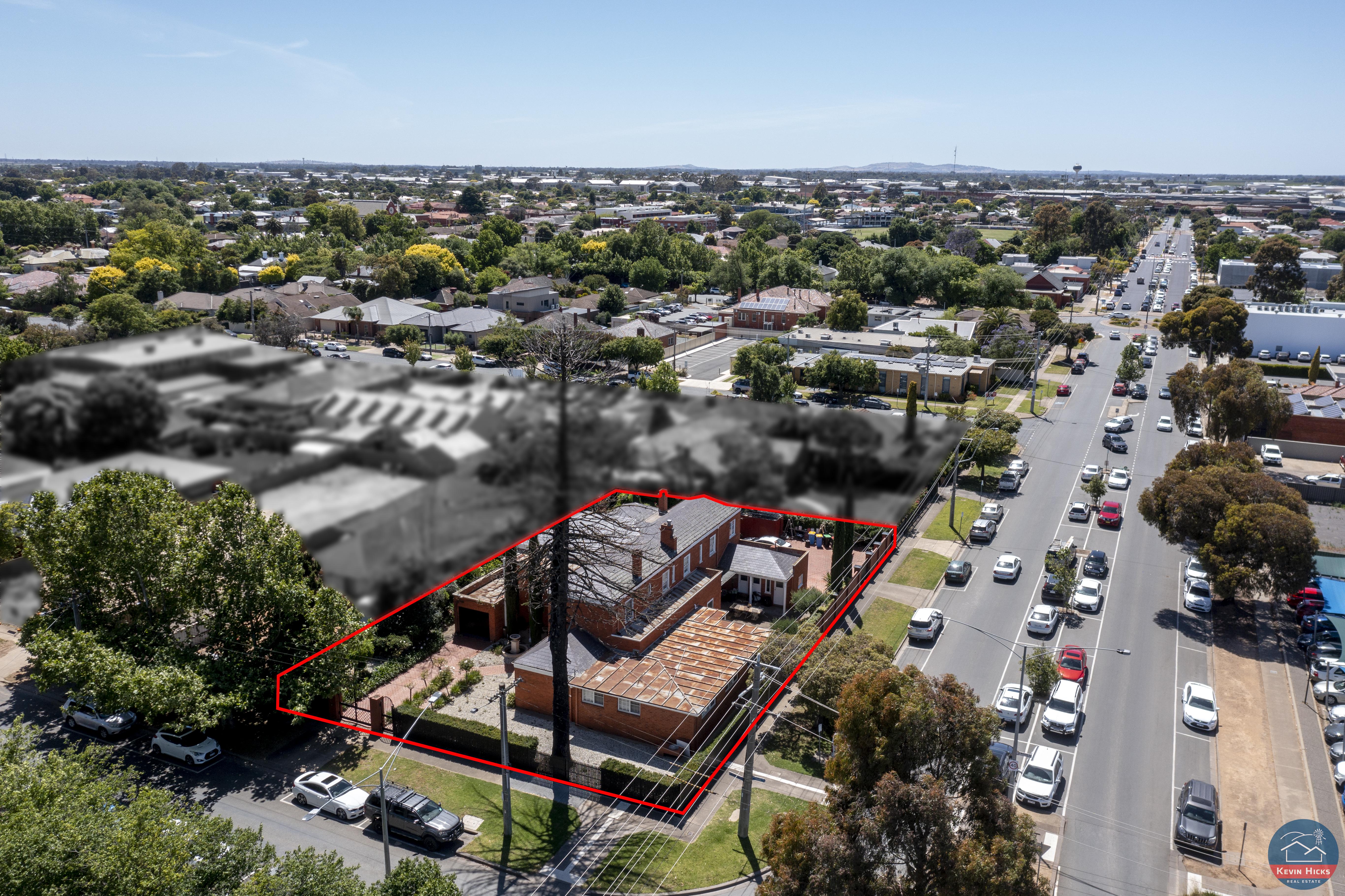 High Profile Commercial Development Site - Elite CBD Residential Property