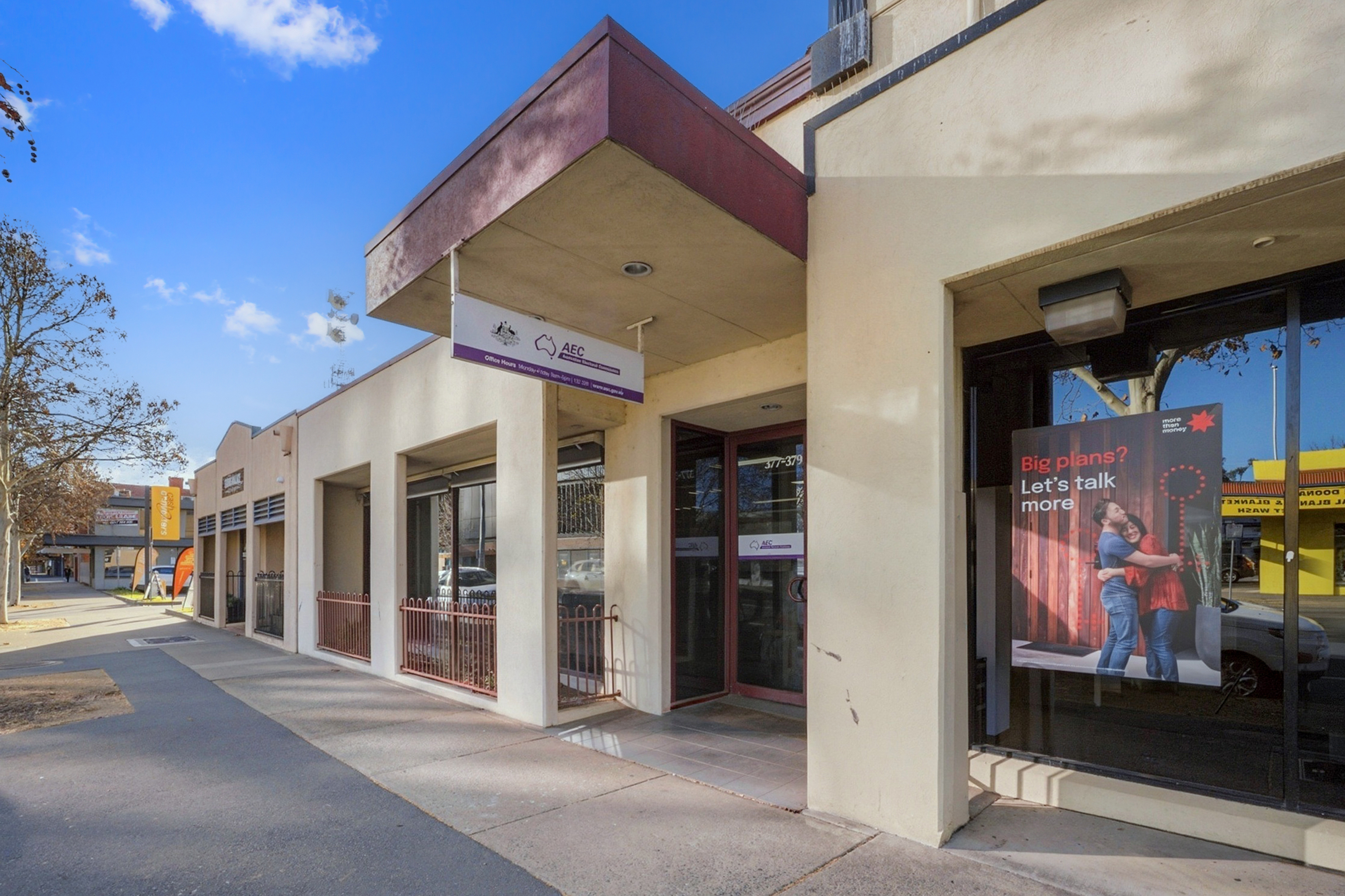 Prime Main Street Office in Thriving Professional Precinct