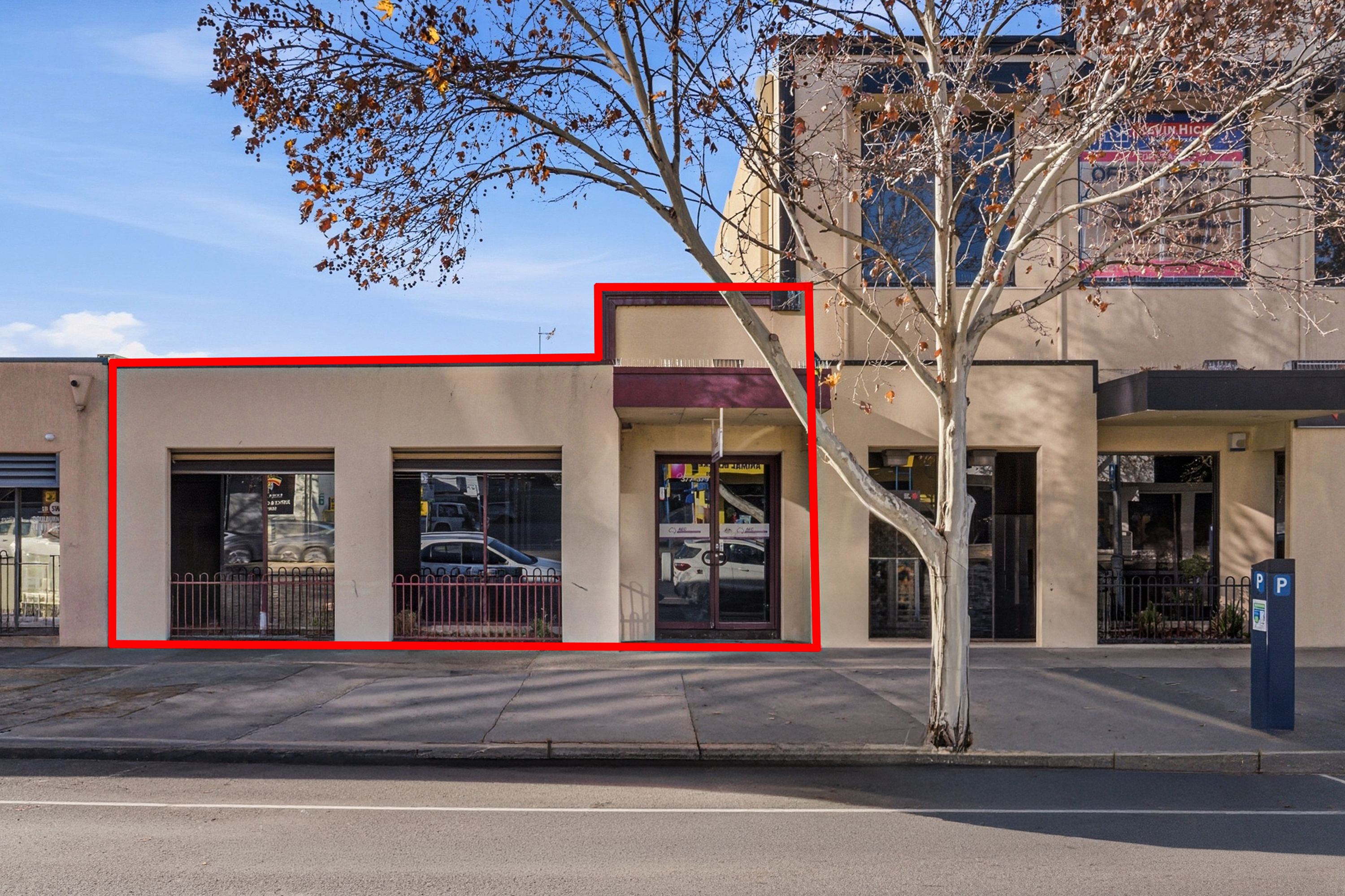 Prime Main Street Office in Thriving Professional Precinct