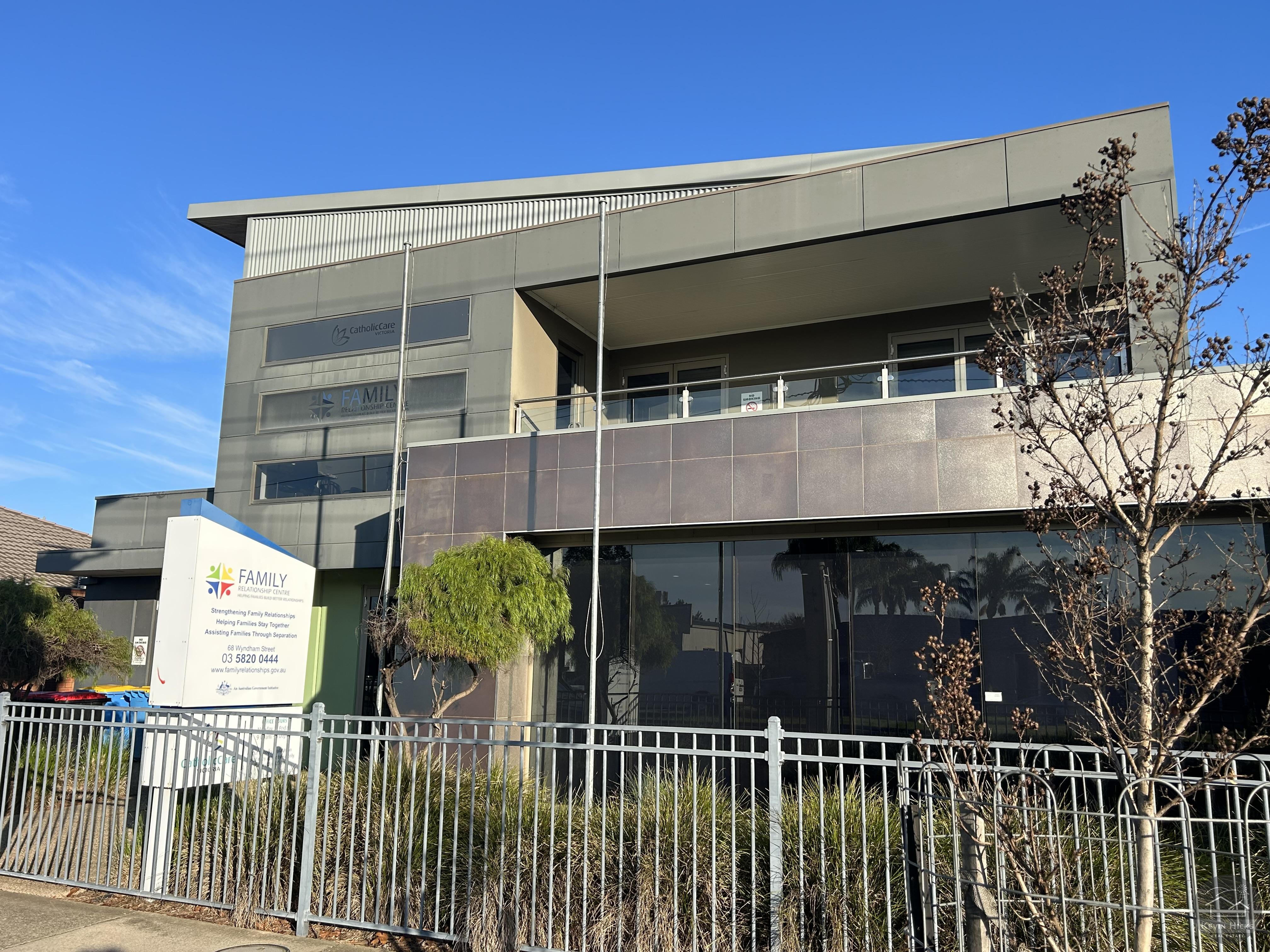 Professional services office suite