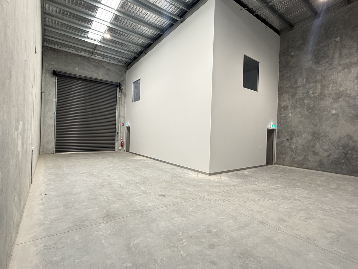 Industrial Unit
