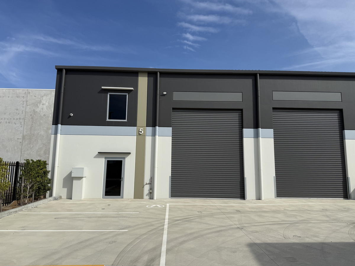 Industrial Unit